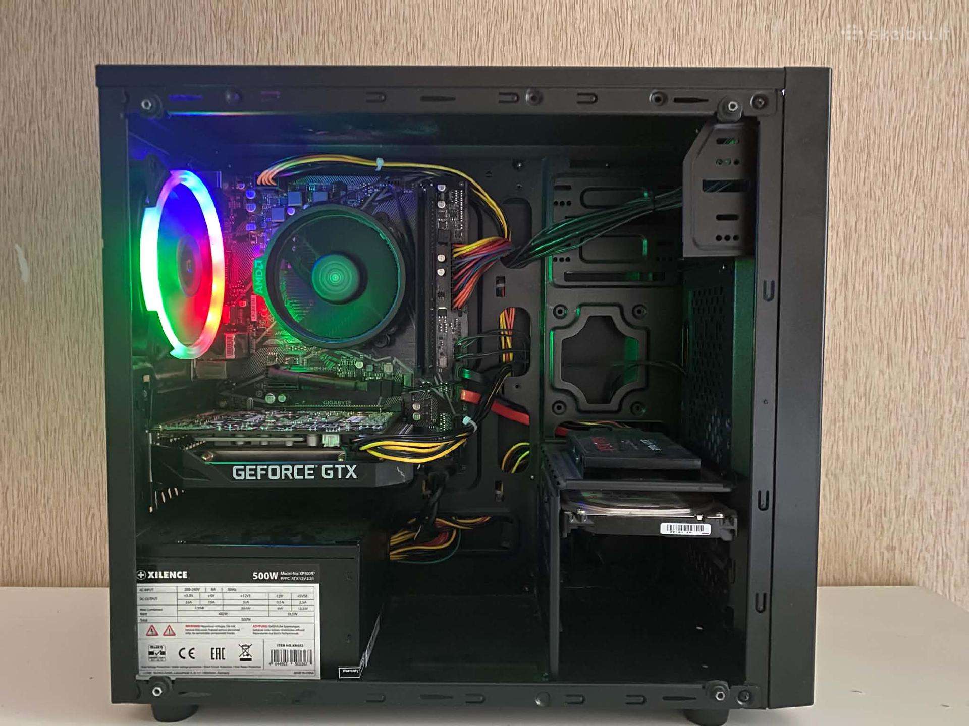 Parduodu Pc kuris tinka žaidimams-darbui-kitam