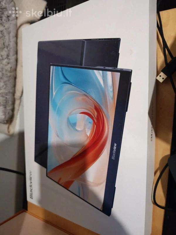 Blackview Portable Monitor