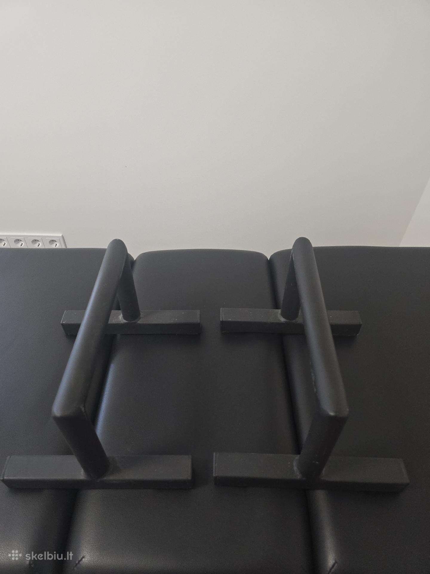 Parallel bars