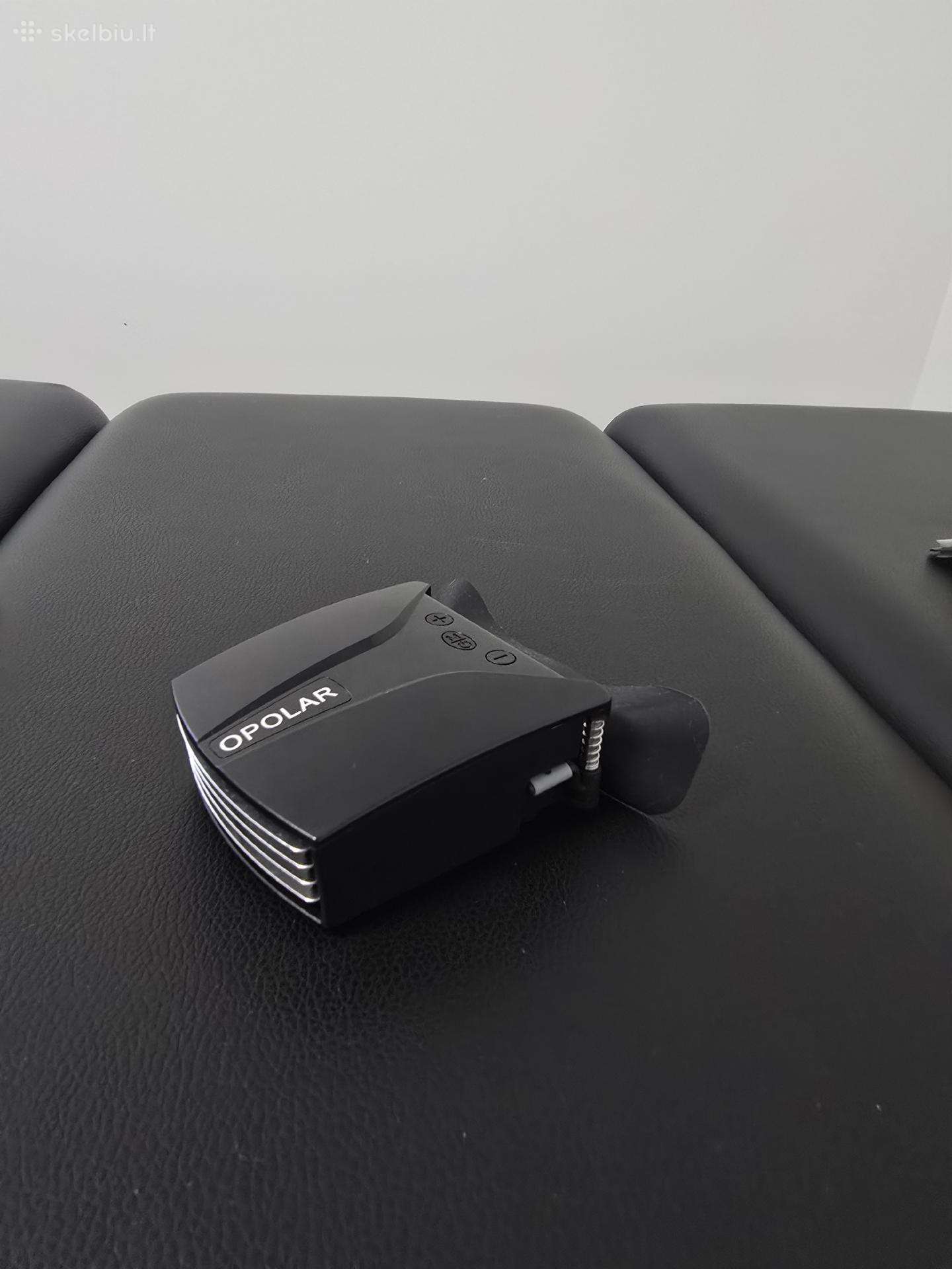 Opolar Laptop Cooler with Temperature Display
