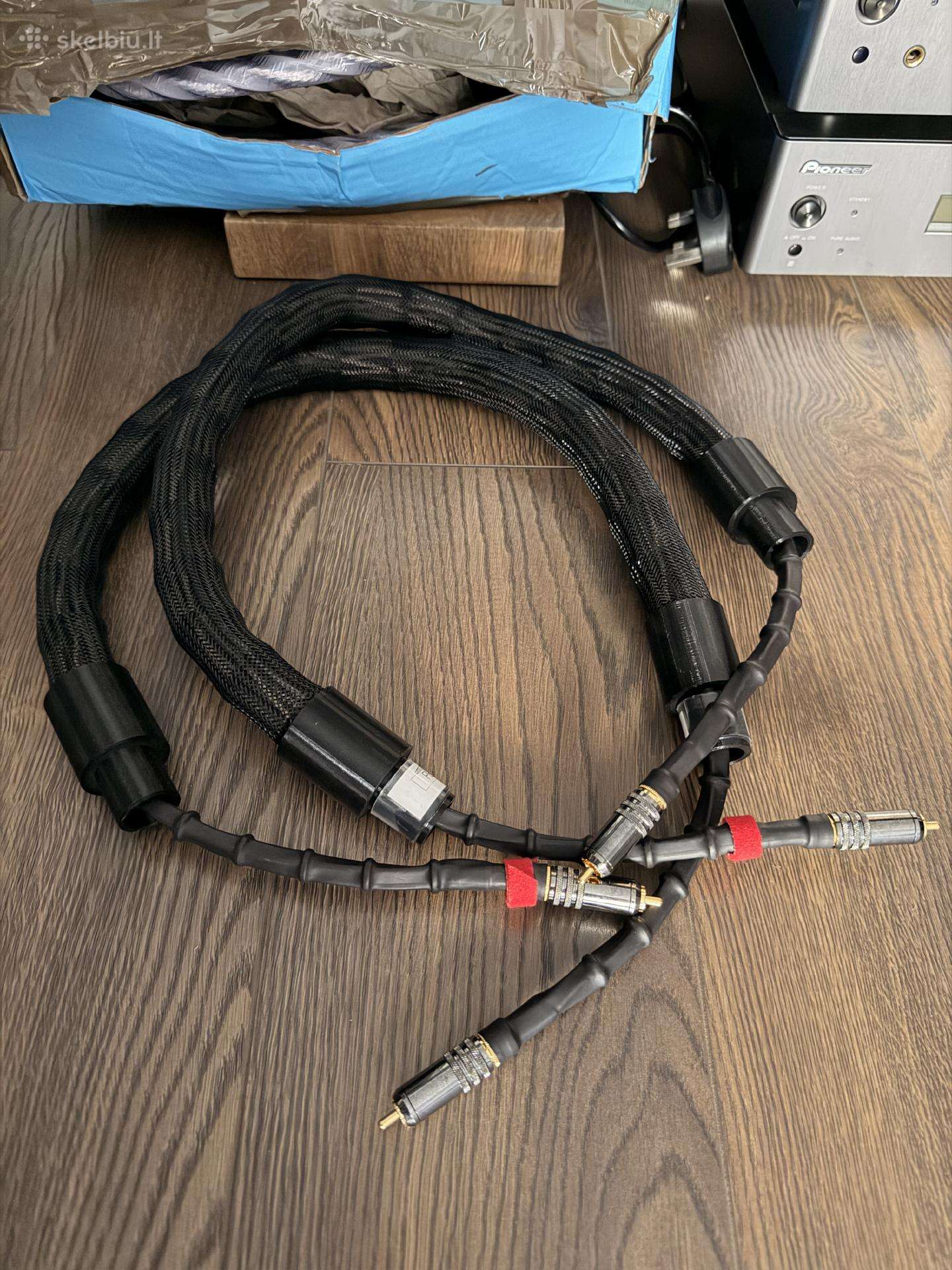 Rca laidininkai Pera