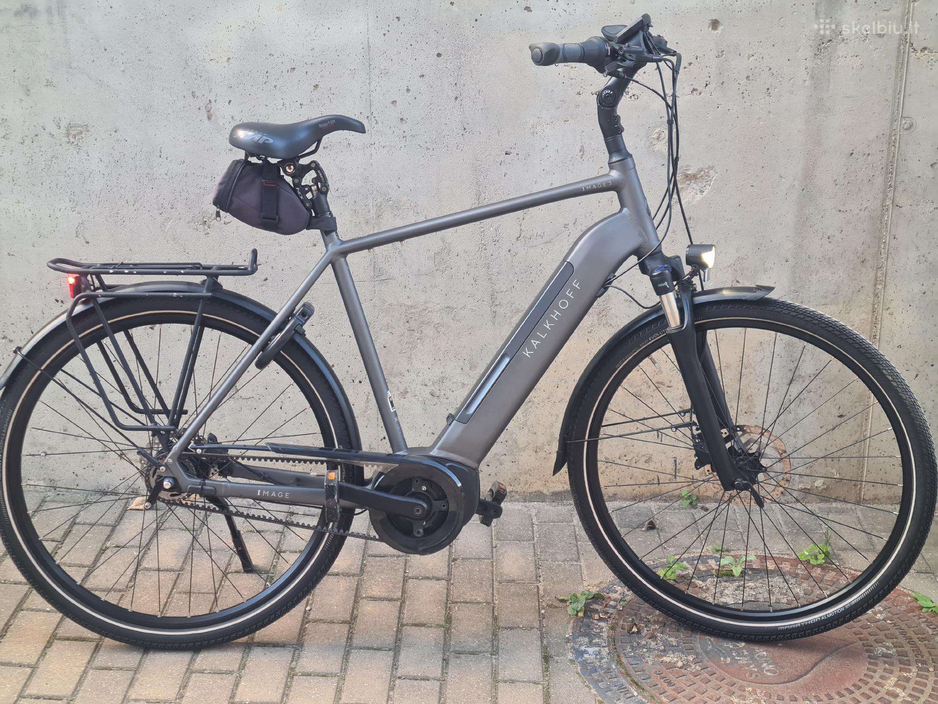 Kalkhoff image 3.b Excite XL/60 diržas