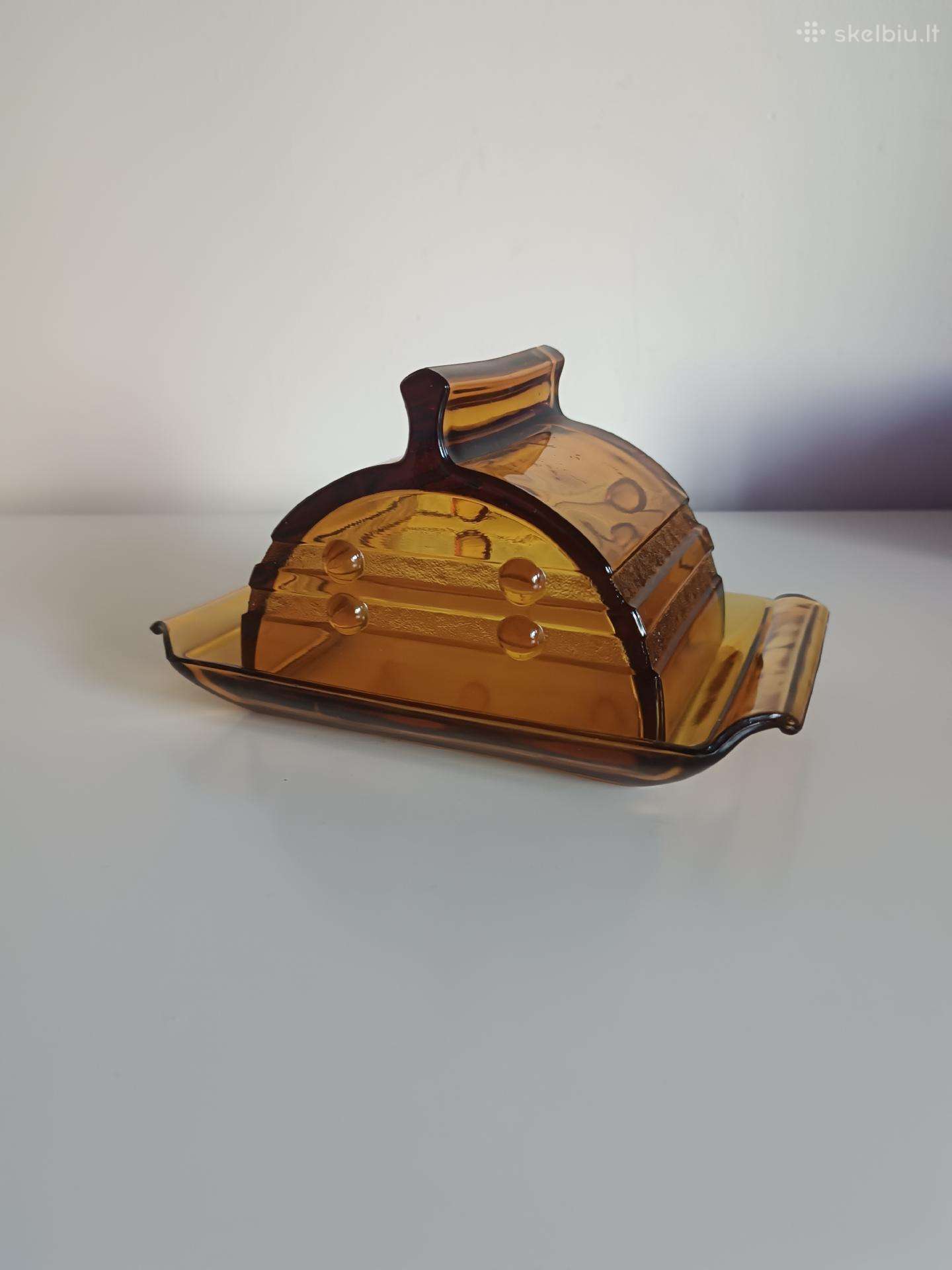 Antikvarinis indas Art Deco
