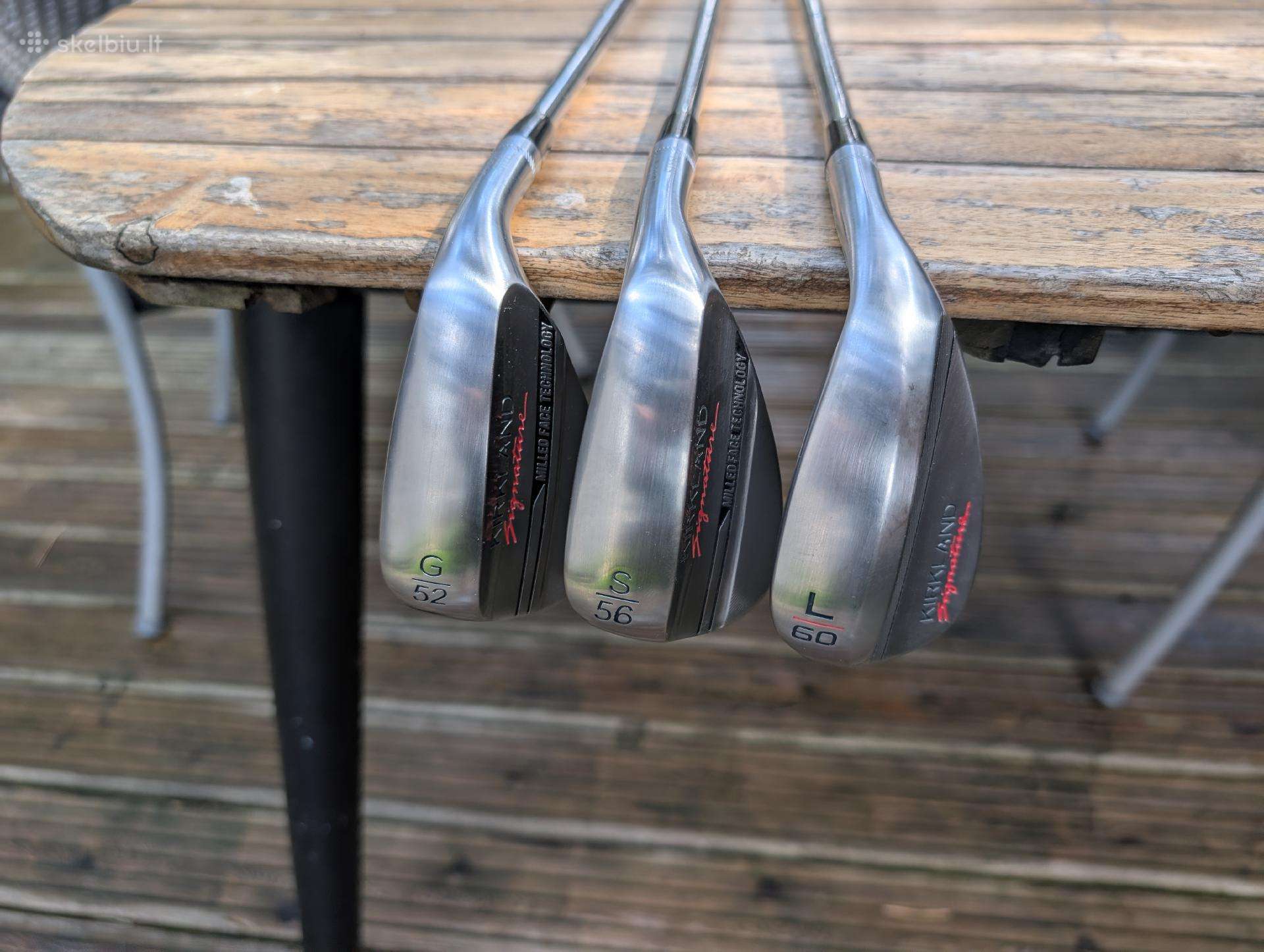 Kirkland wedge