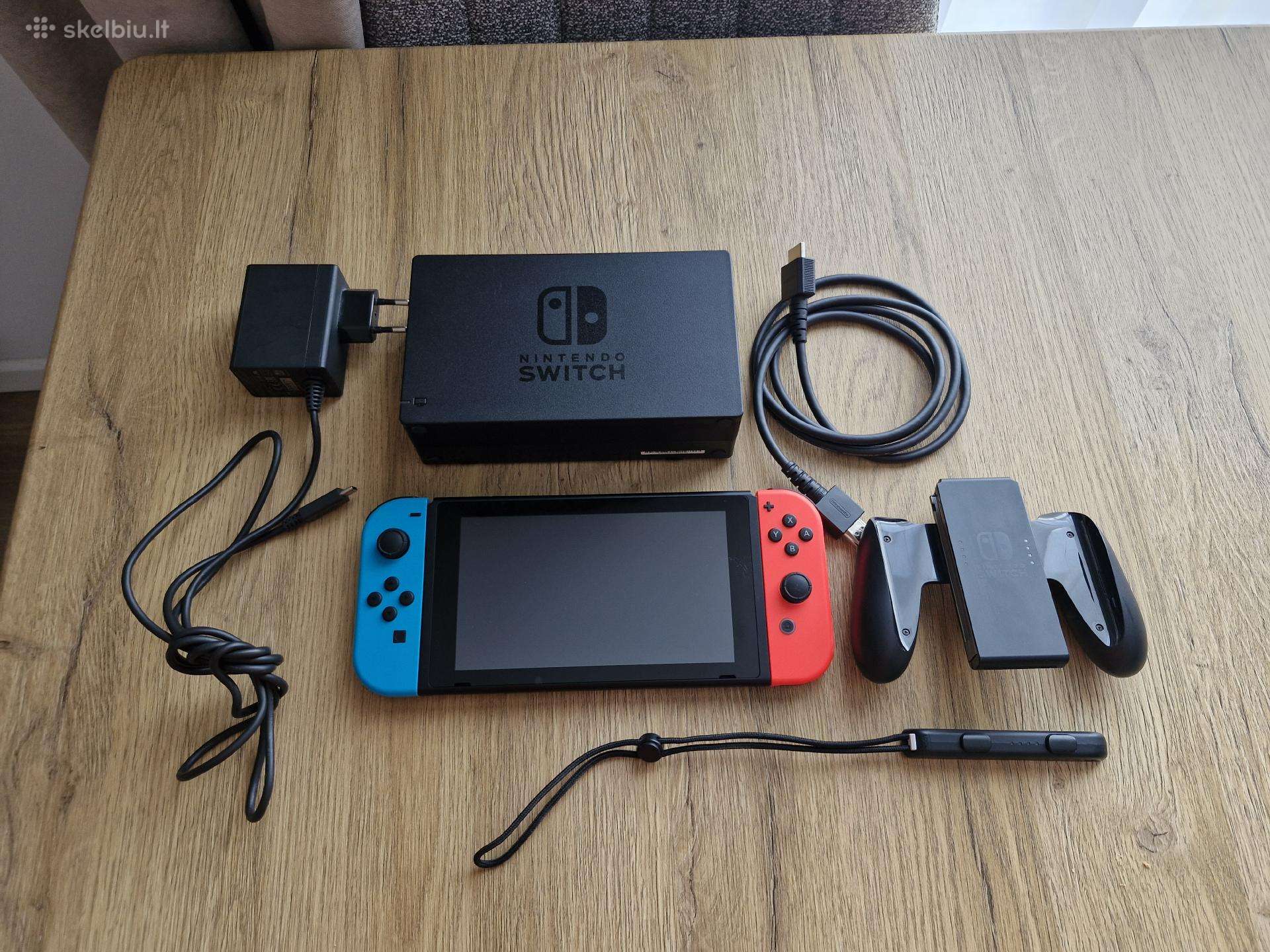 Nintendo switch v2