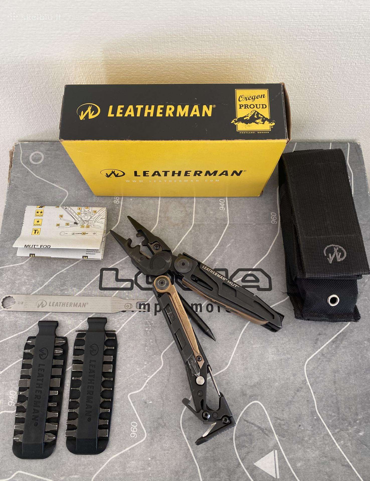 Leatherman Mut Eod