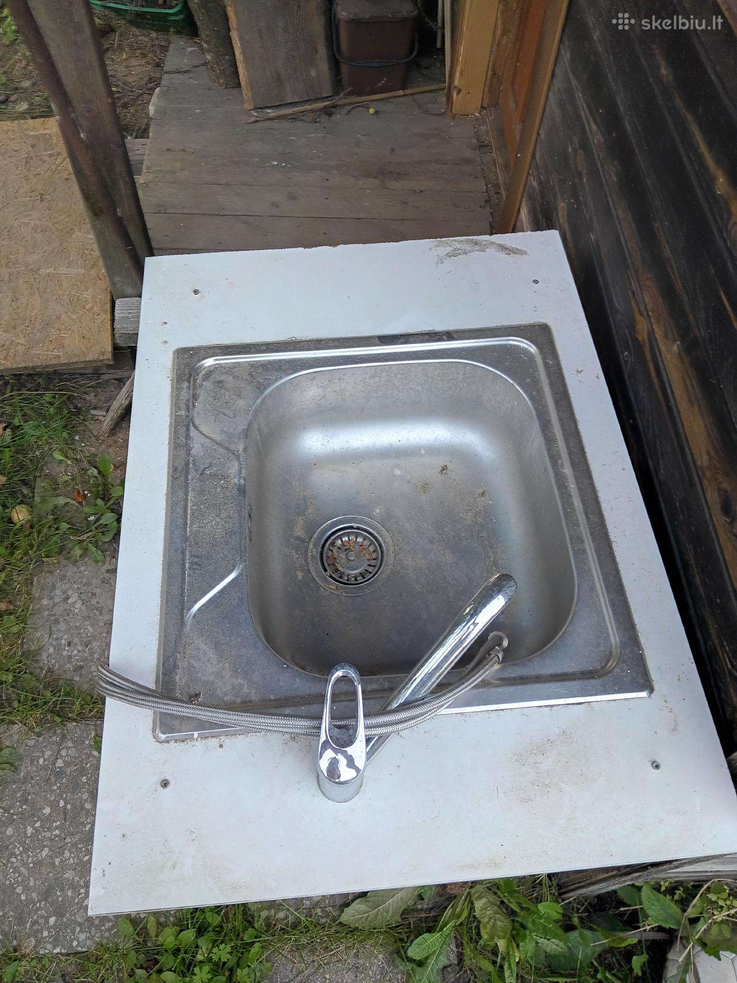 Dovanojame kriauklę