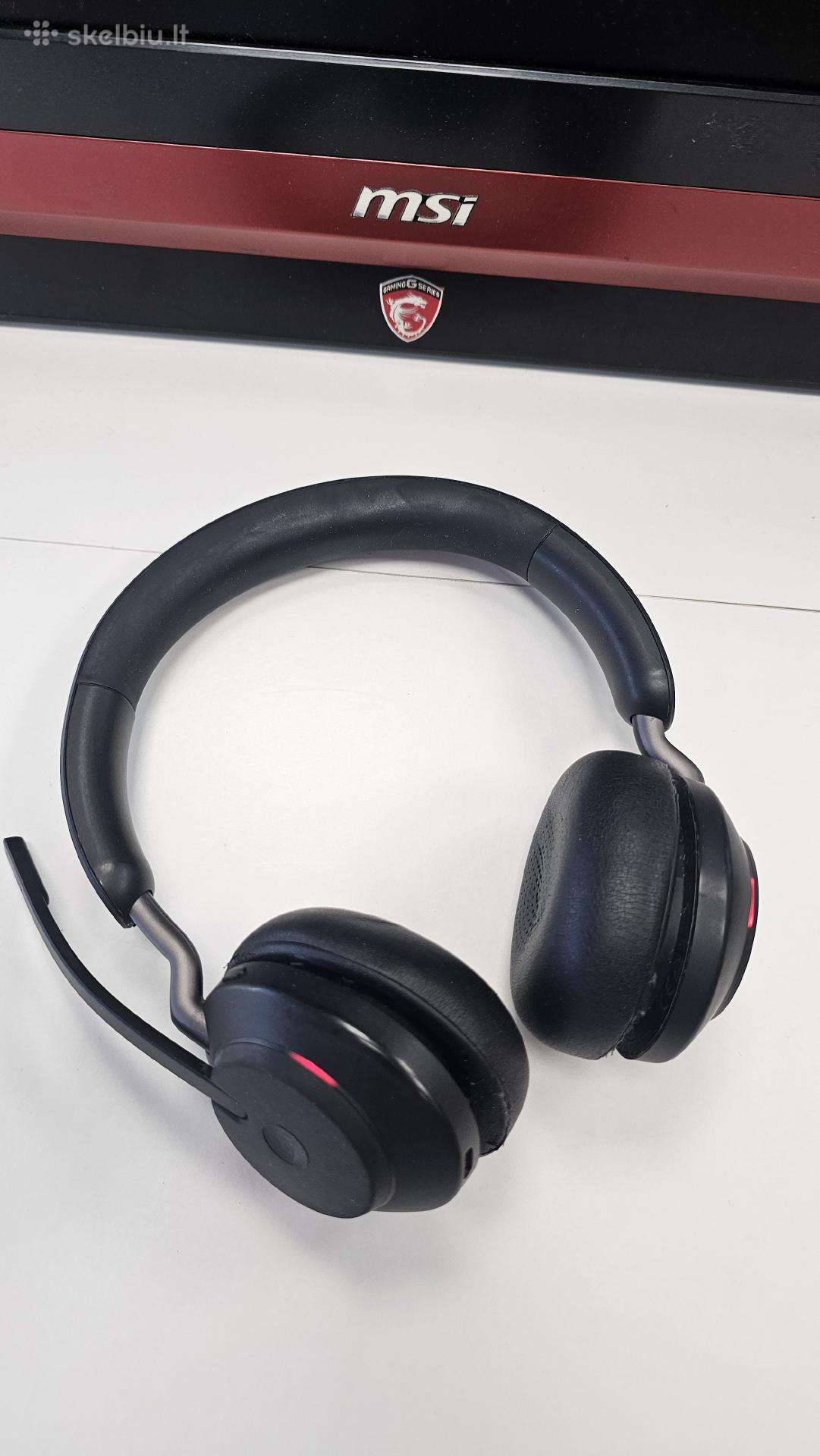 Jabra Evolve2 65 ausinės