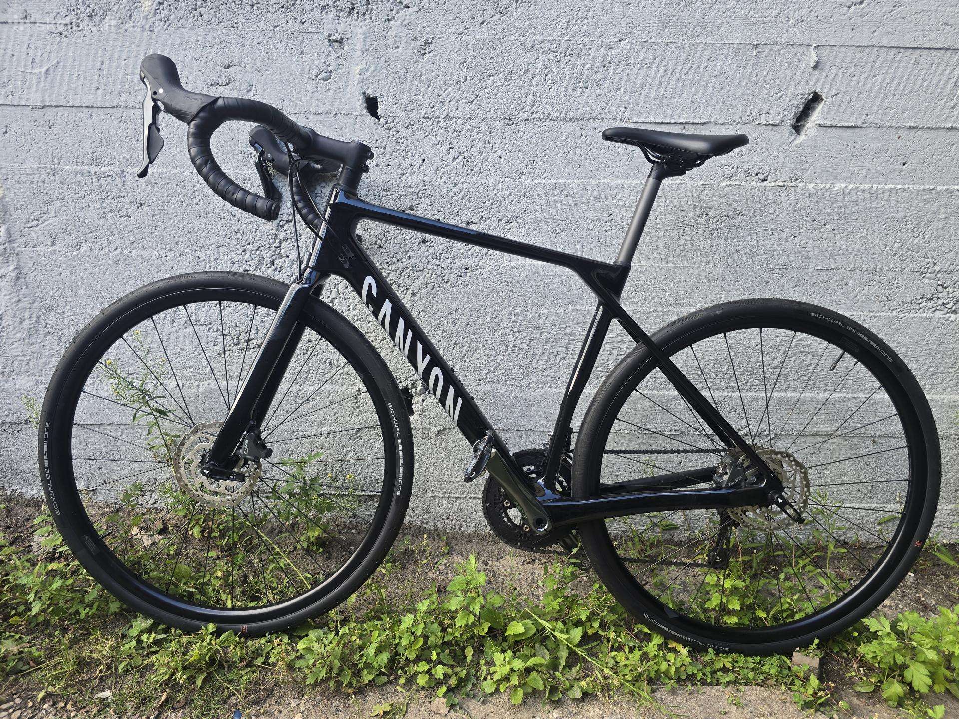 Canyon endurace CF 6