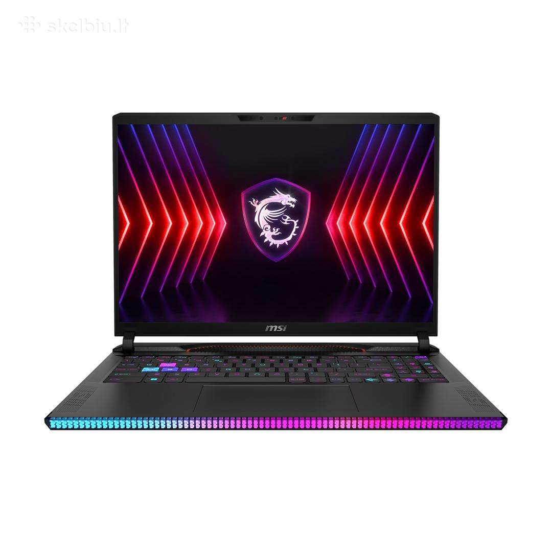 Msi Raider