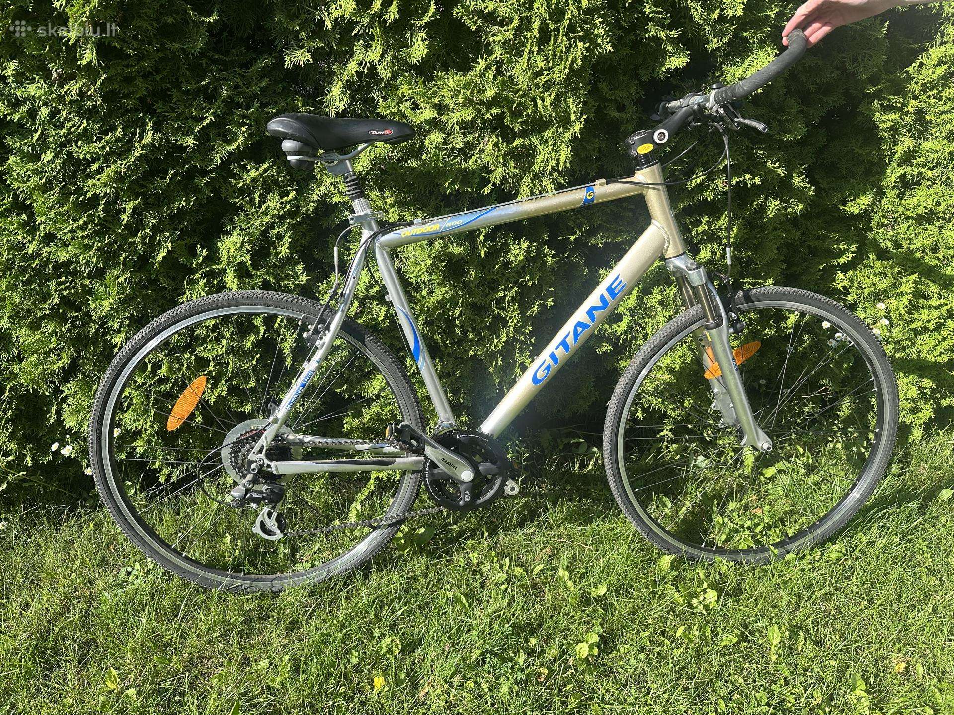Городской велосипед Giant 28″