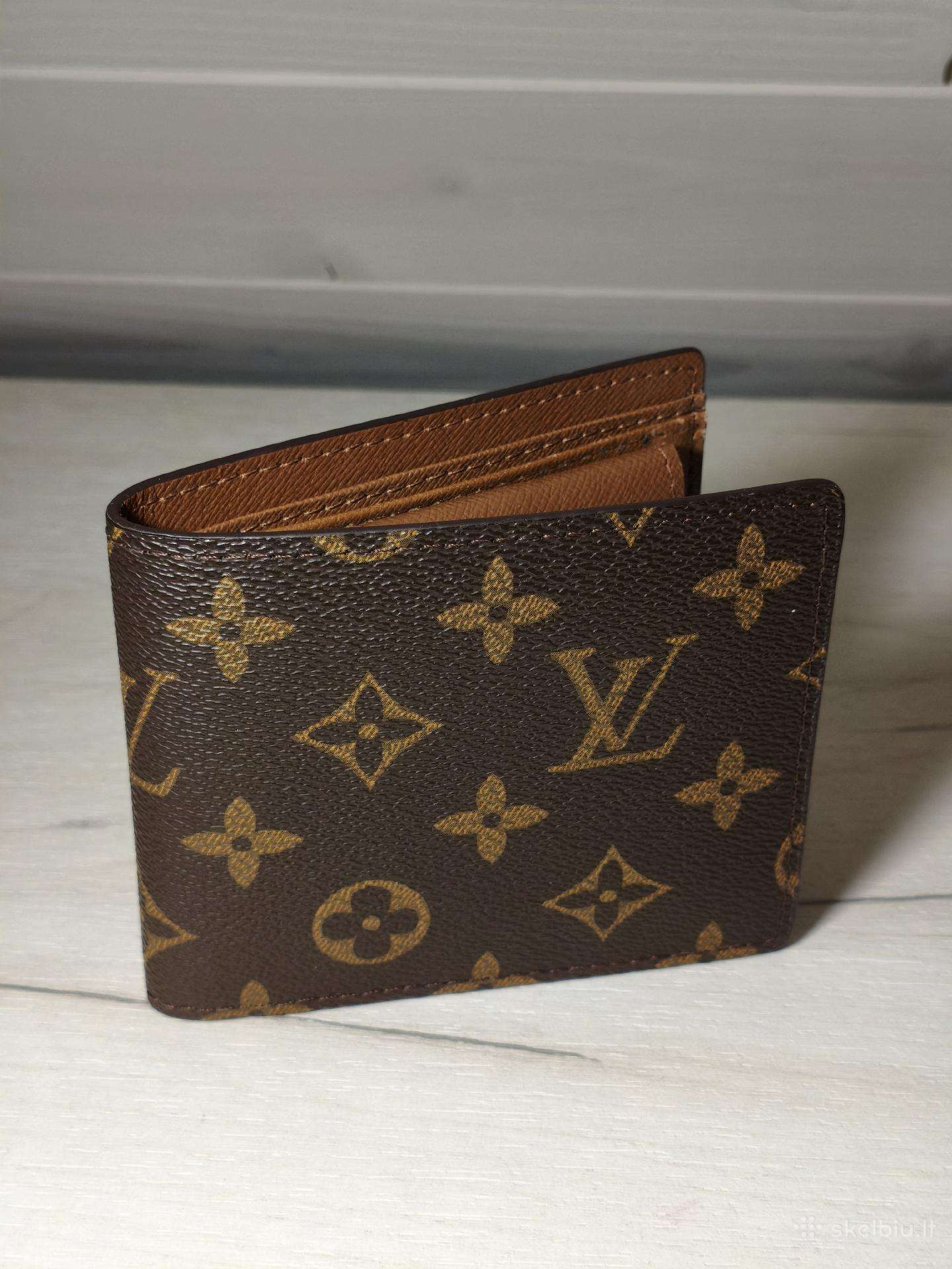 Louis Vuitton Marco vyriška piniginė