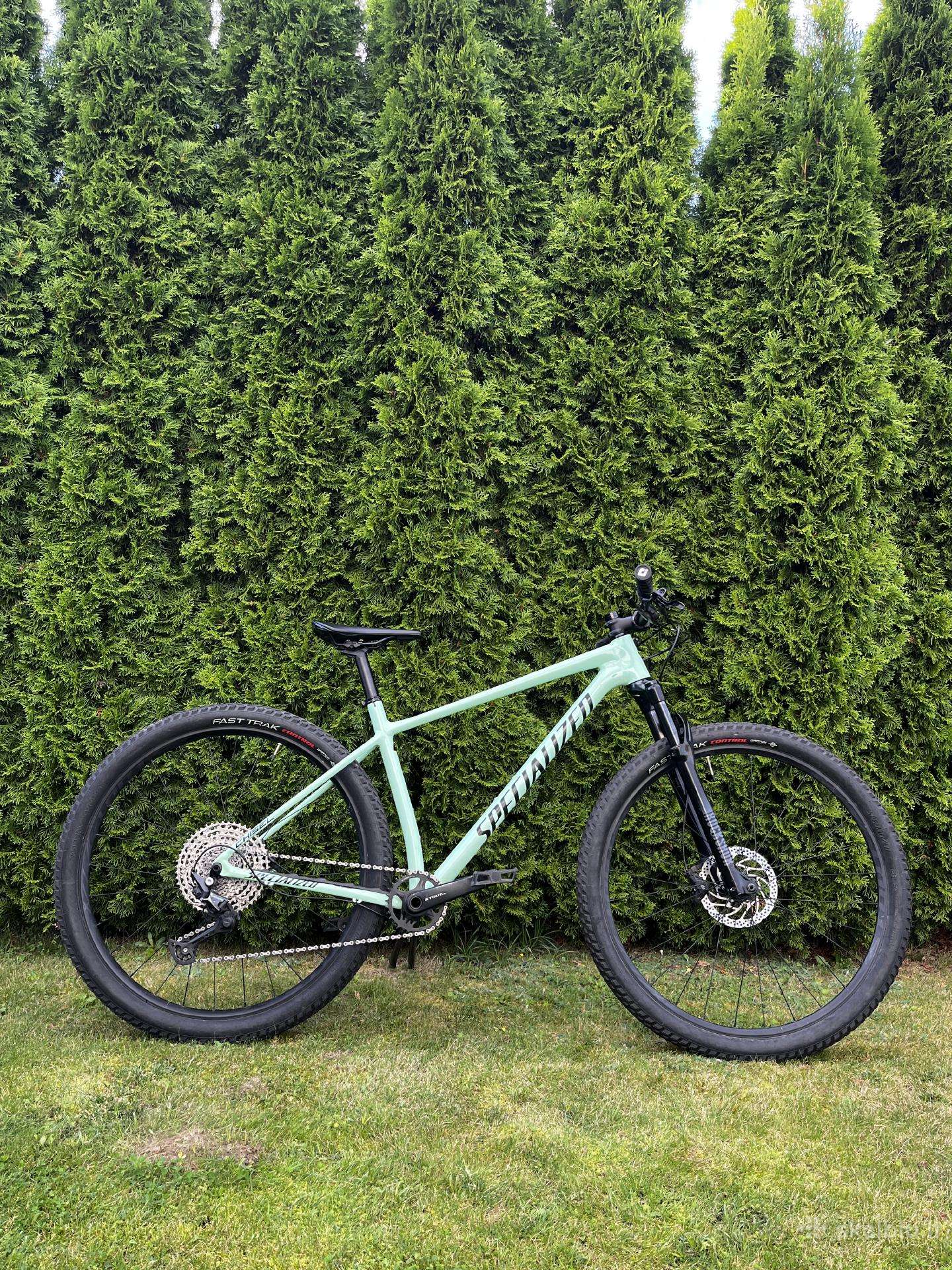 MTB Kalnų dviratis Specialized Chisel