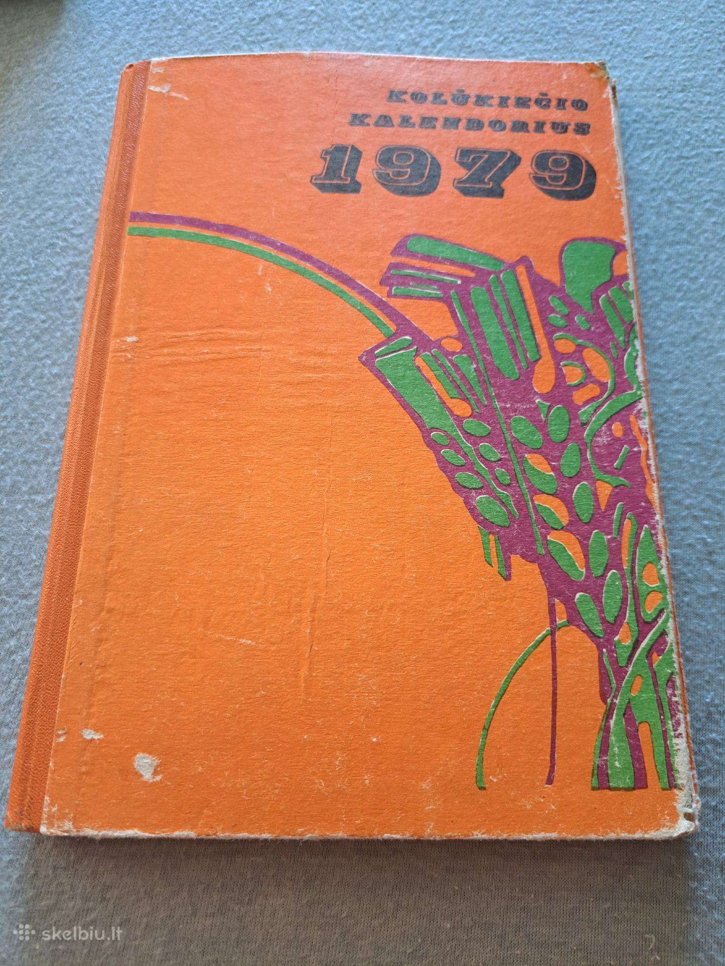Dovana gimusiam 1979 metais