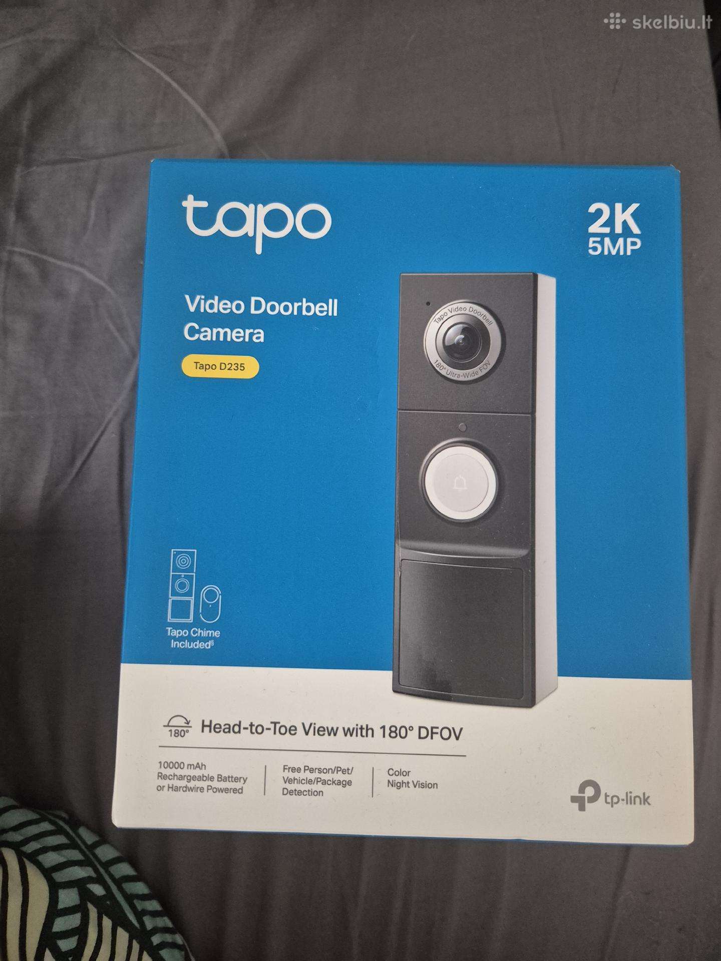 Tapo D235