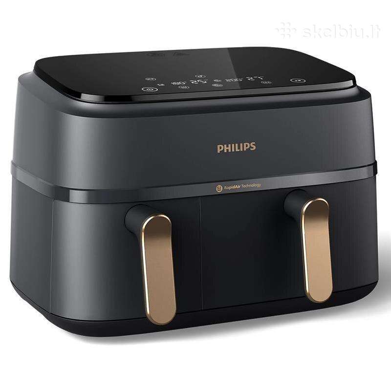Karšto oro skrudintuvė Philips Airfryer Na352 00