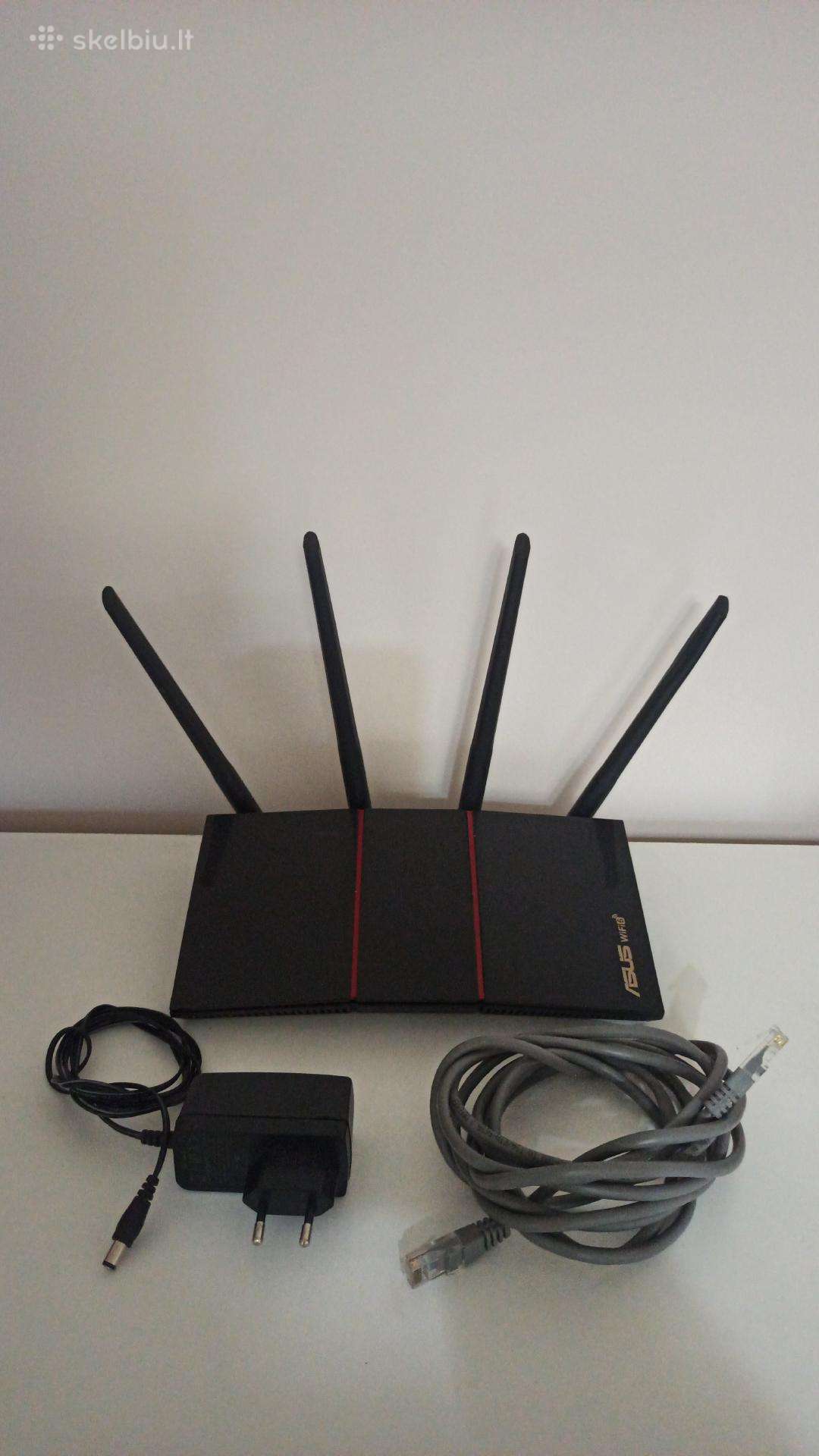Asus Rt-ax55 Wi-fi 6