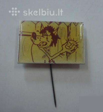 Vaikiškas Na palauk! 091