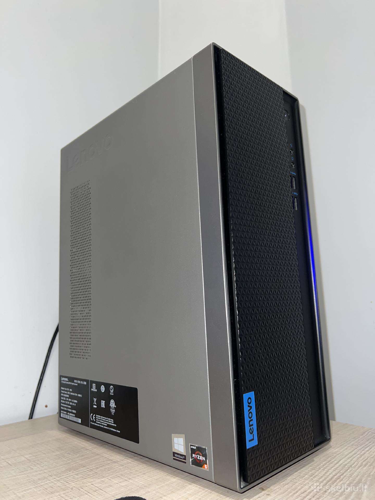 Amd Ryzen 5 3600, Nvidia Geforce Gtx 1650 Super