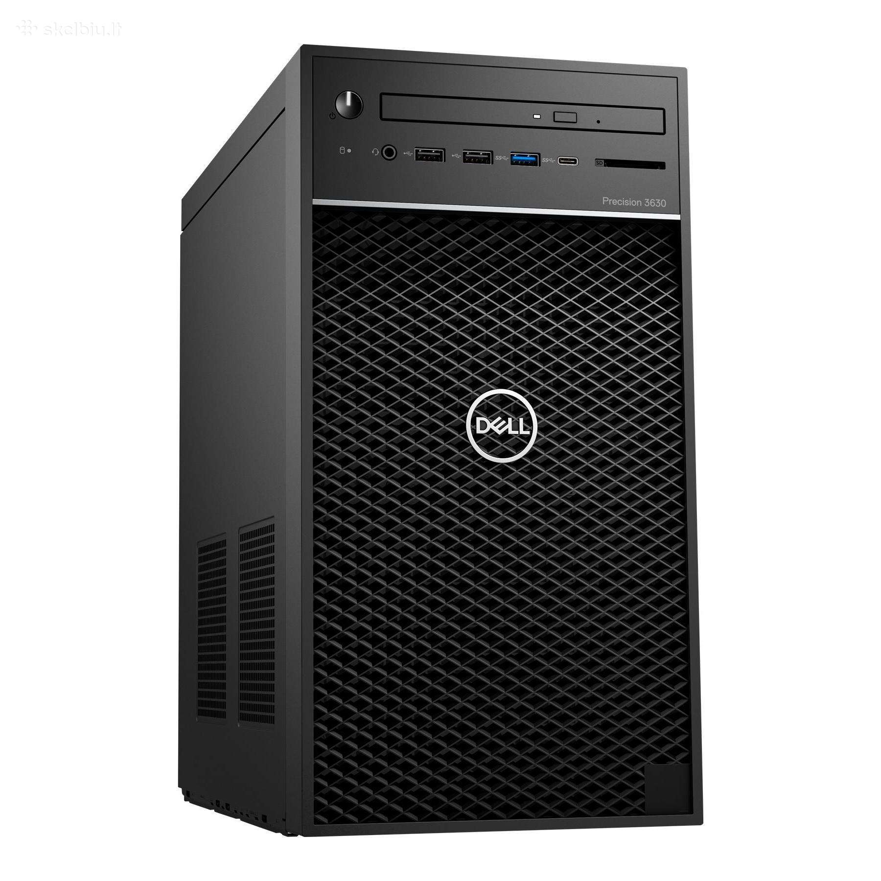 Xeon E-2186g , 16gb ddr4 , 256gb, Vga P2000 5gb