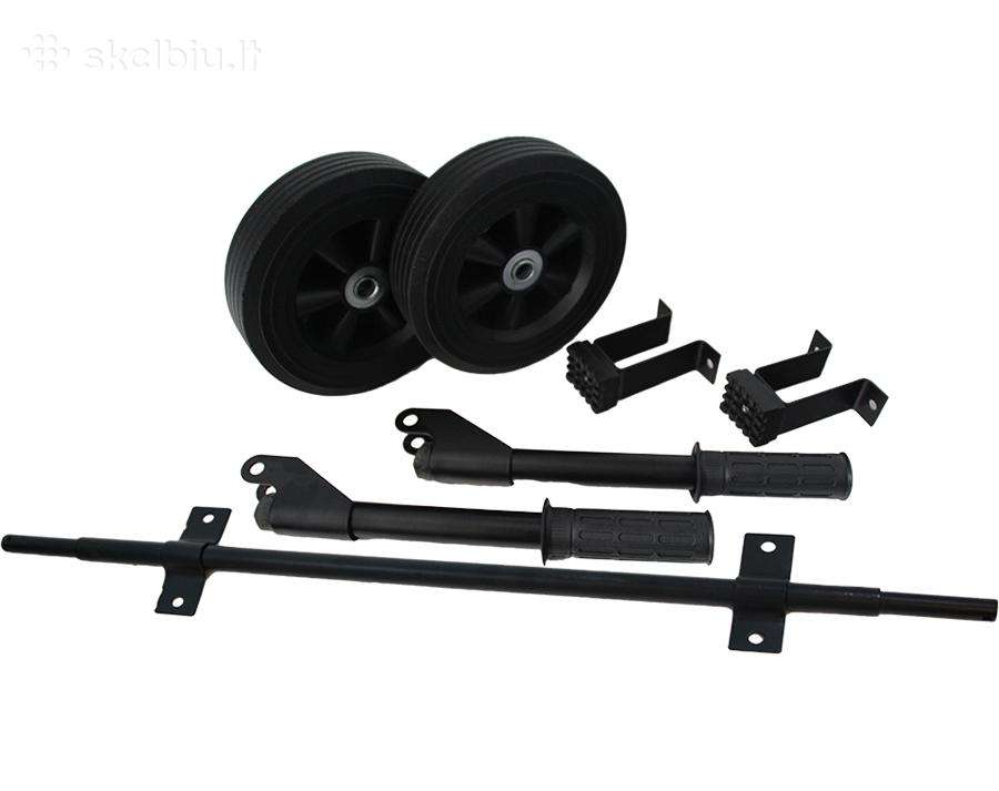 Ratai generatoriui Ks10 Kit Könner & Söhnen