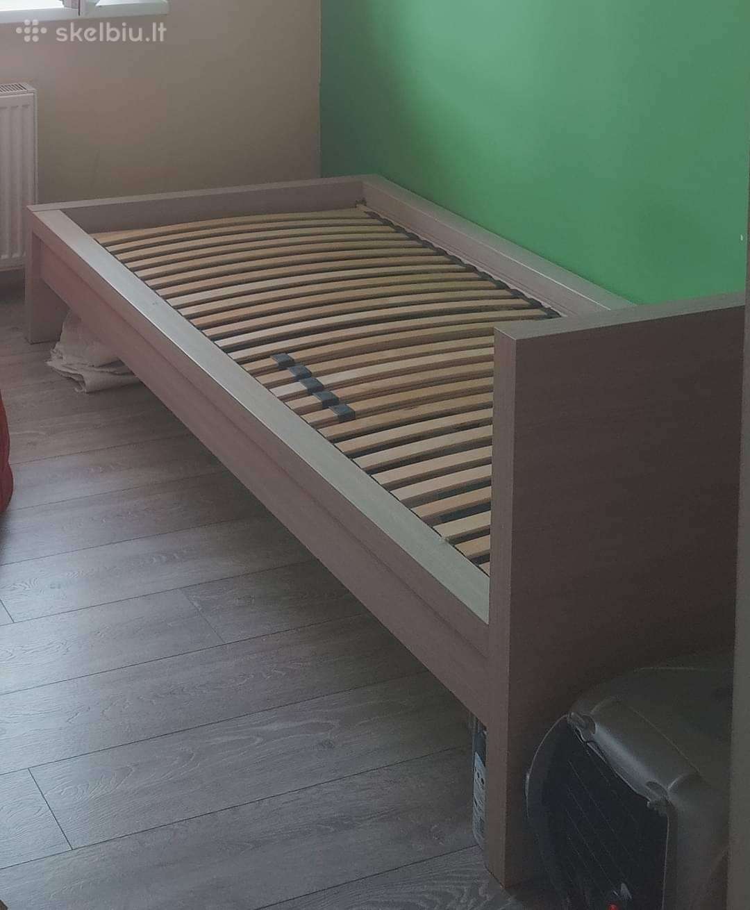 Dormeo lova ir čiužinys 90x200