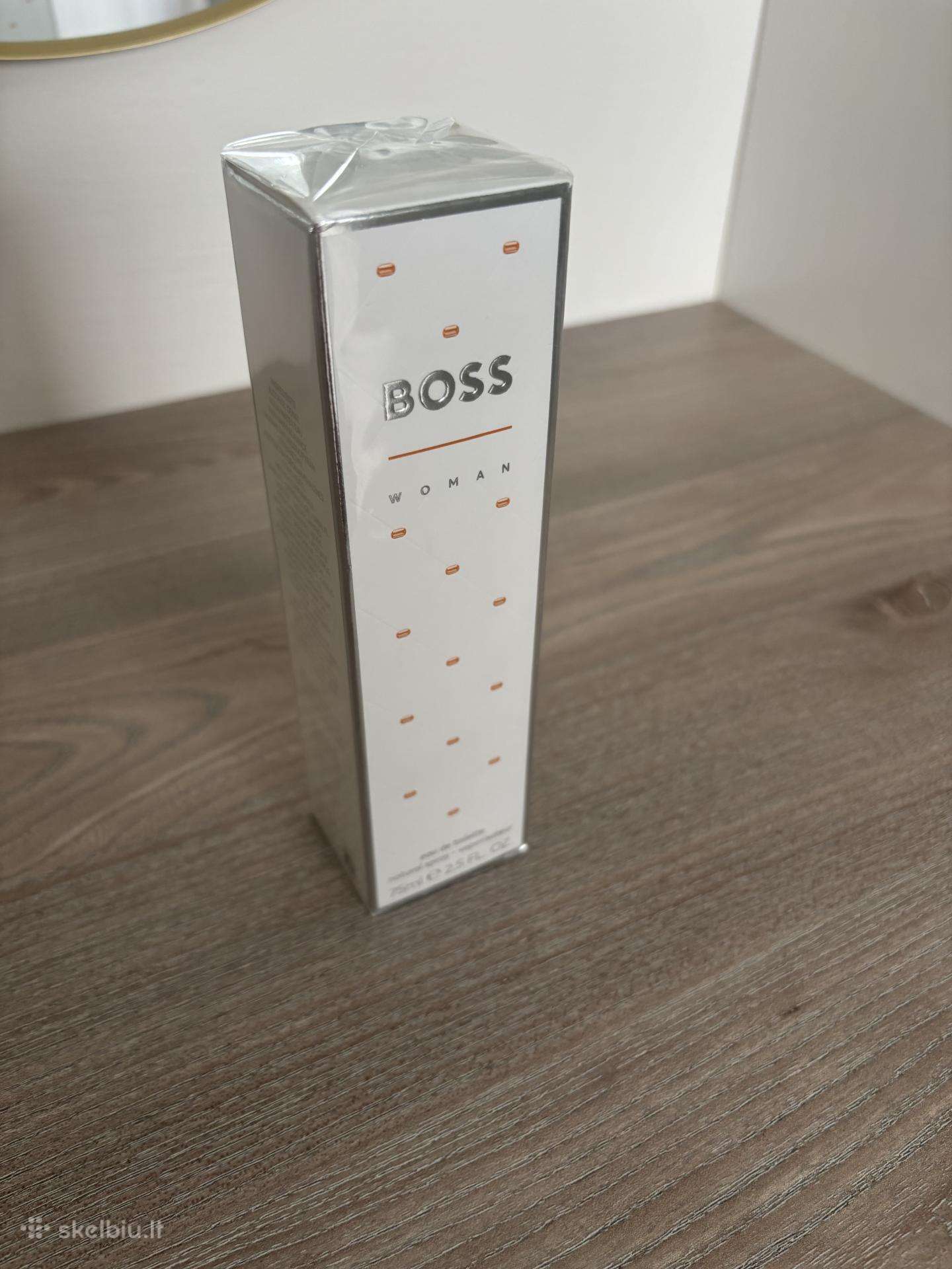 Huggo boss orange kvepalai