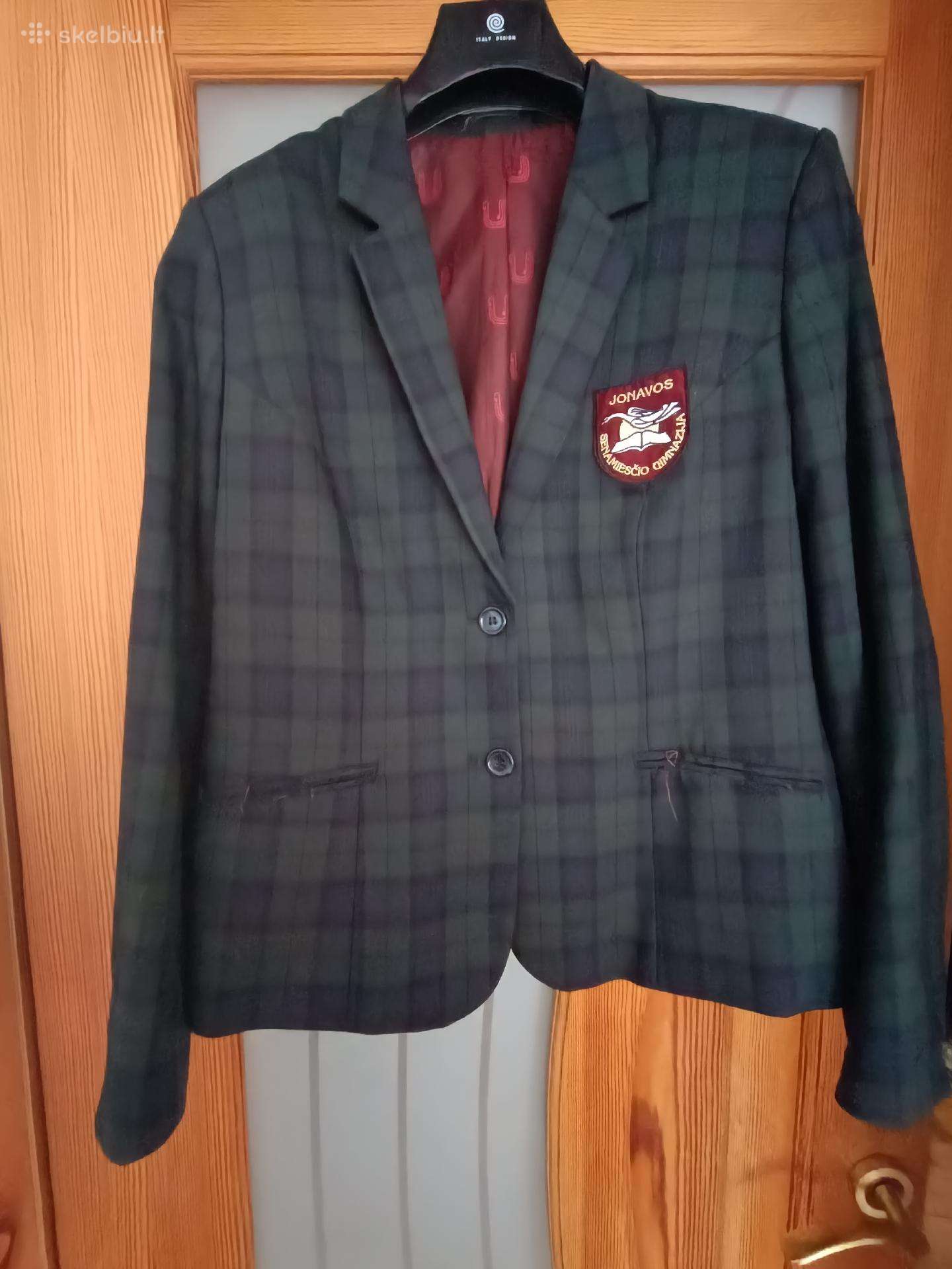 Jonavos Senamiesčio gimnazijos uniforma