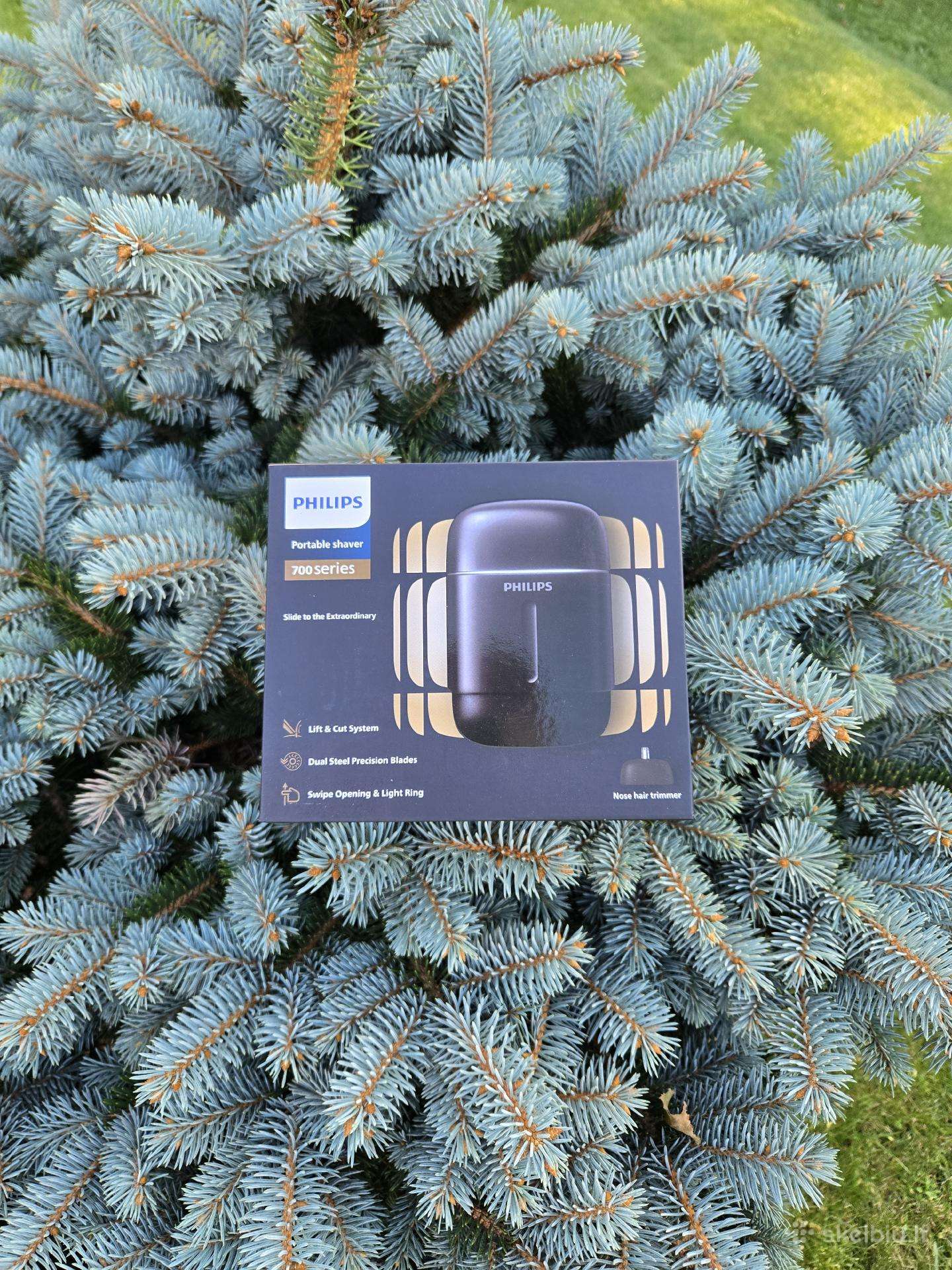Philips Portable Shaver 700 Series
