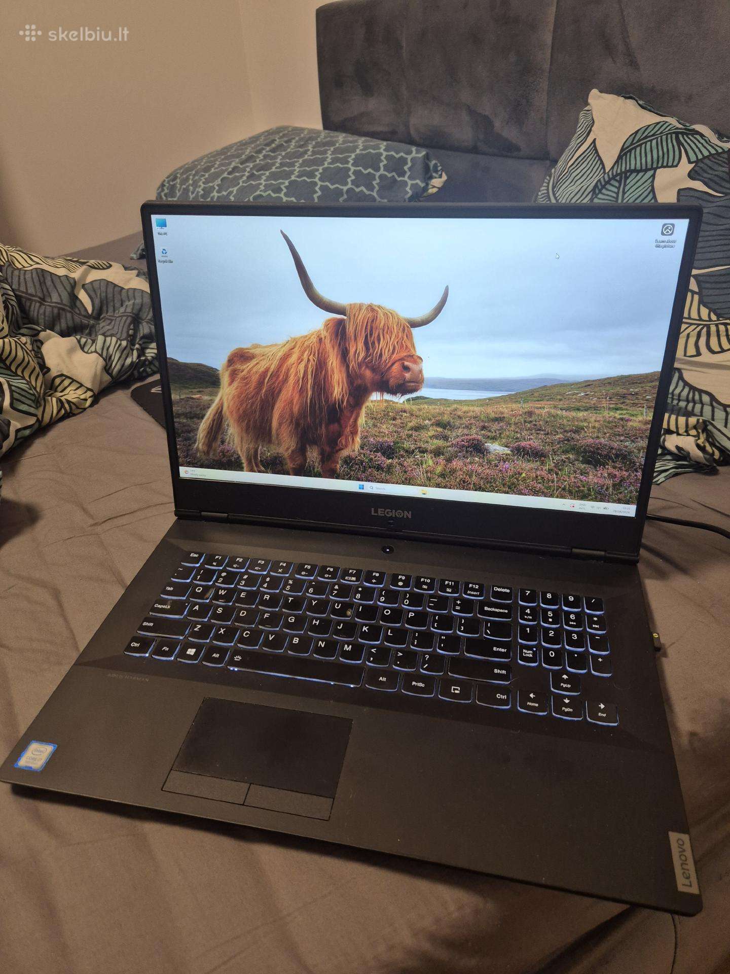 Lenovo Legion Y540-17