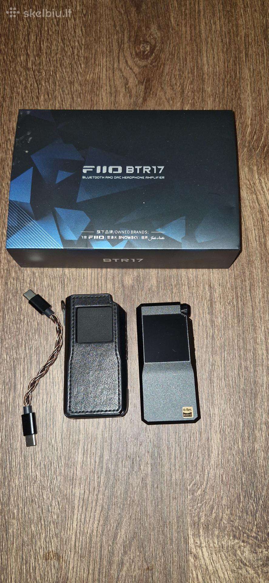 Fiio Btr17