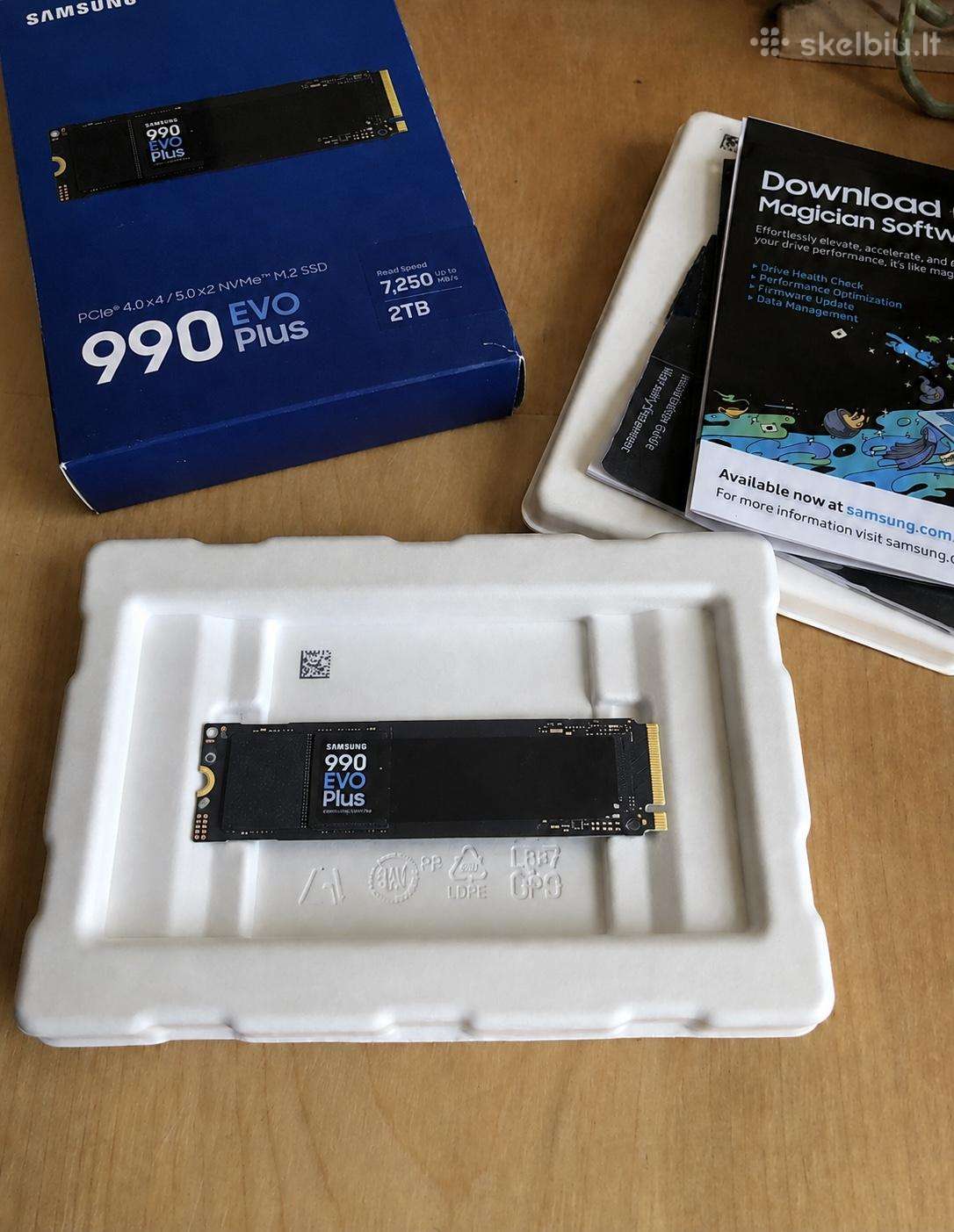 Samsung 2tb SSD