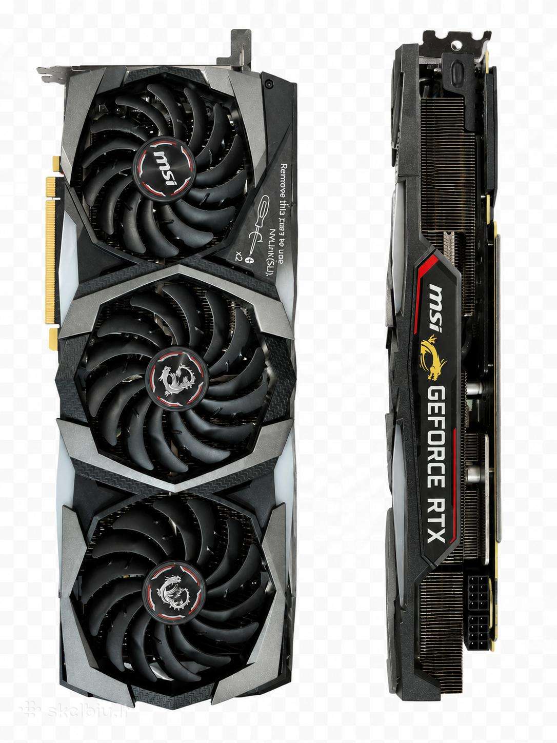 Msi Rtx 2070 Super