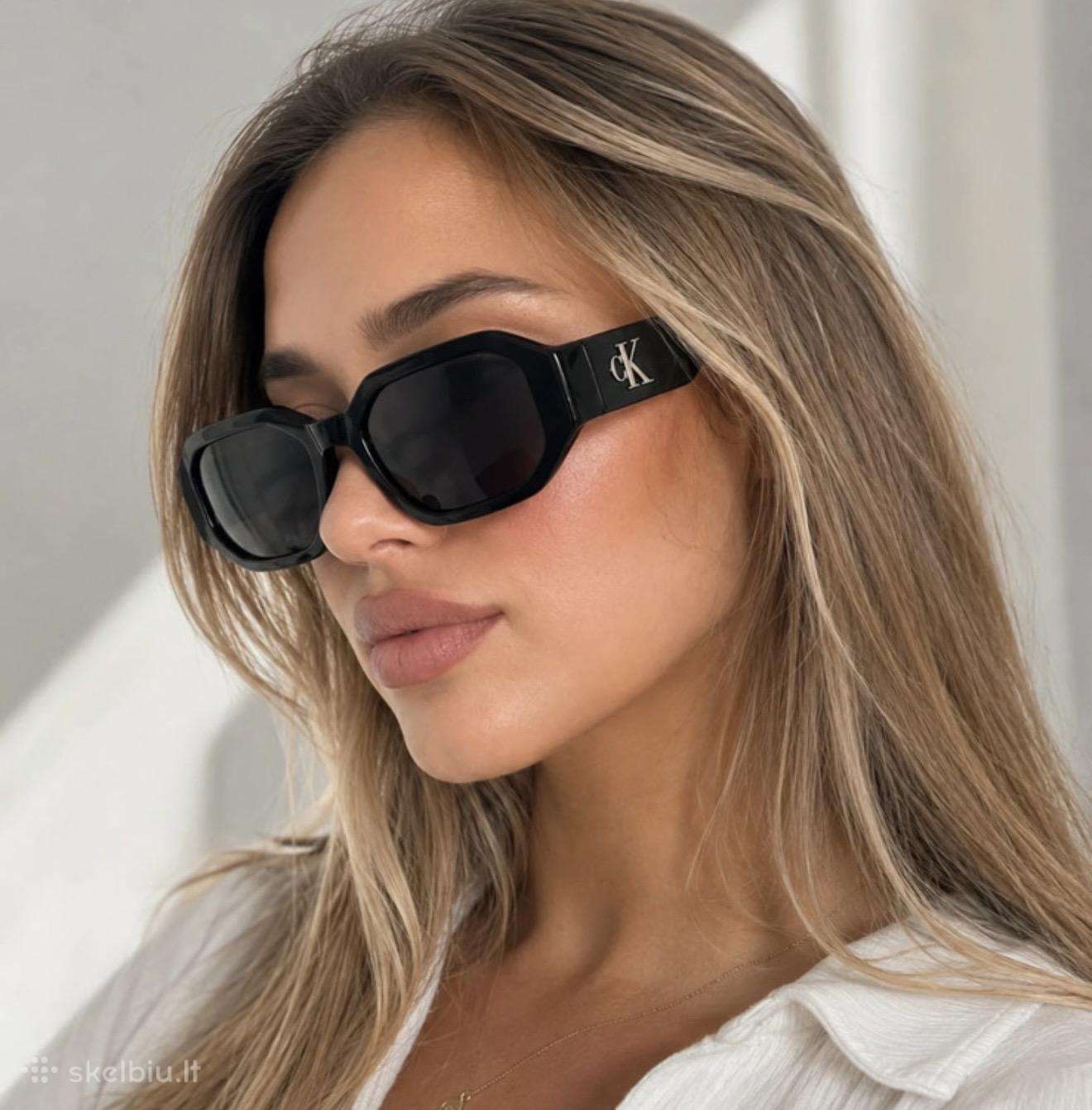 Calvin Klein akiniai nuo saulės