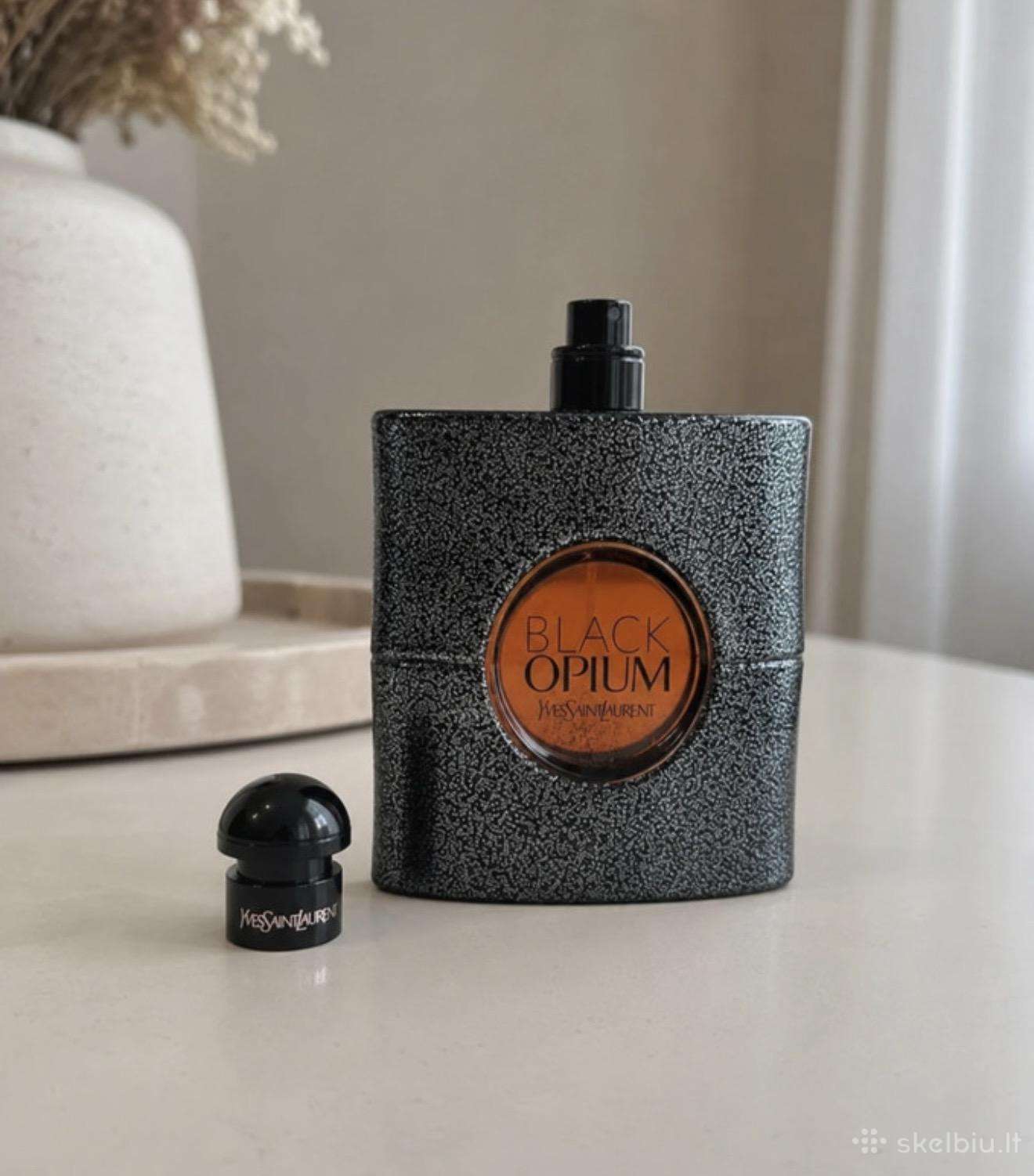 Ysl Black Opium kvepalai 90ml