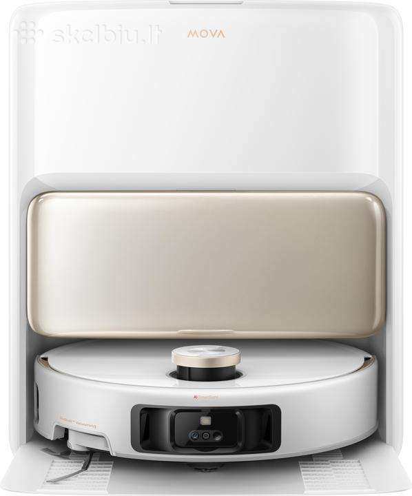 Mova v50 Ultra Complete robotas siurblys (Dalims)