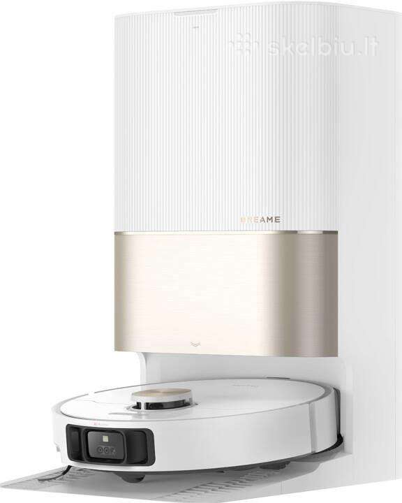 Dreame X40 Ultra robotas siurblys (Dalims)