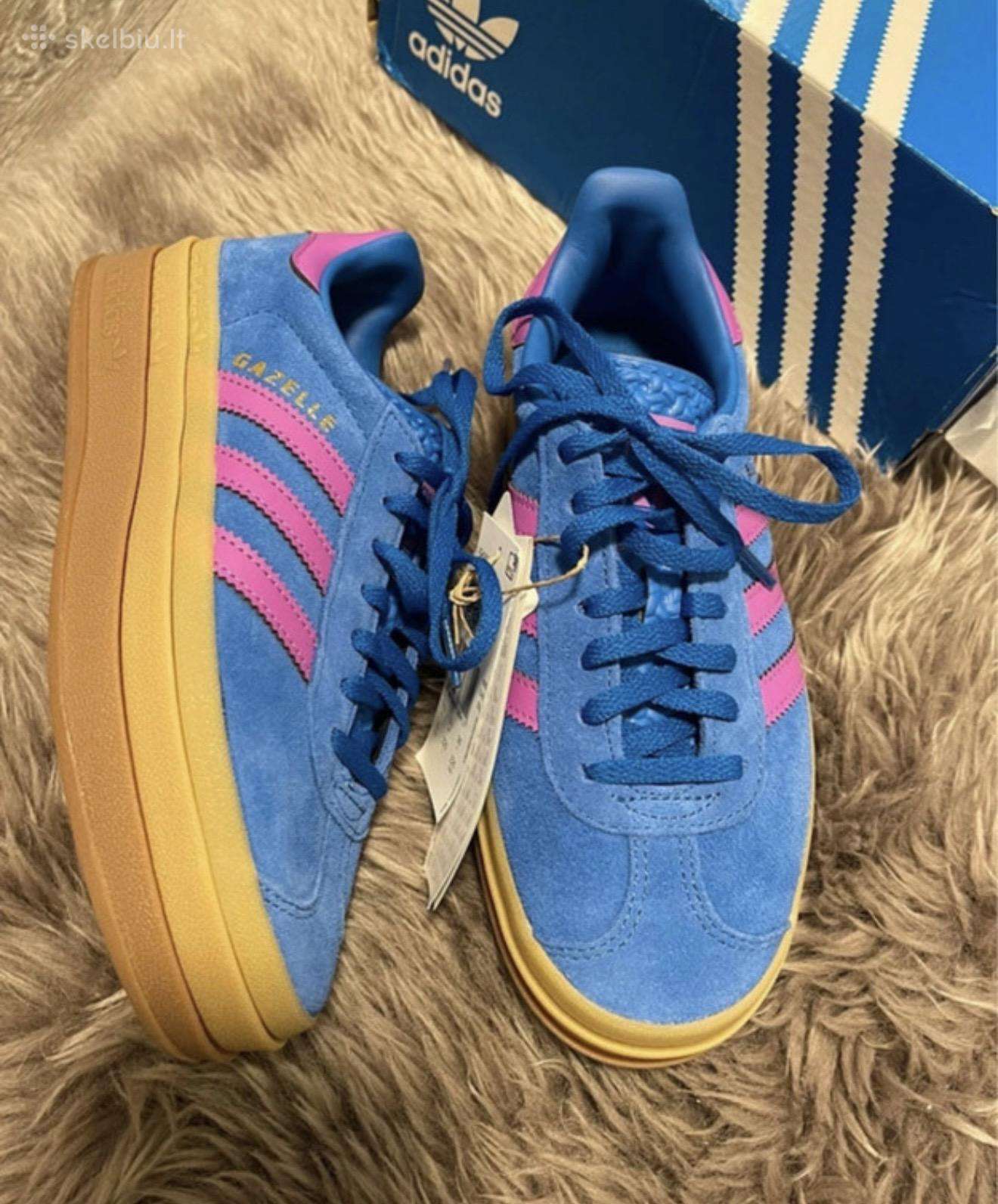 Nauji Adidas Gazelle sportbačiai