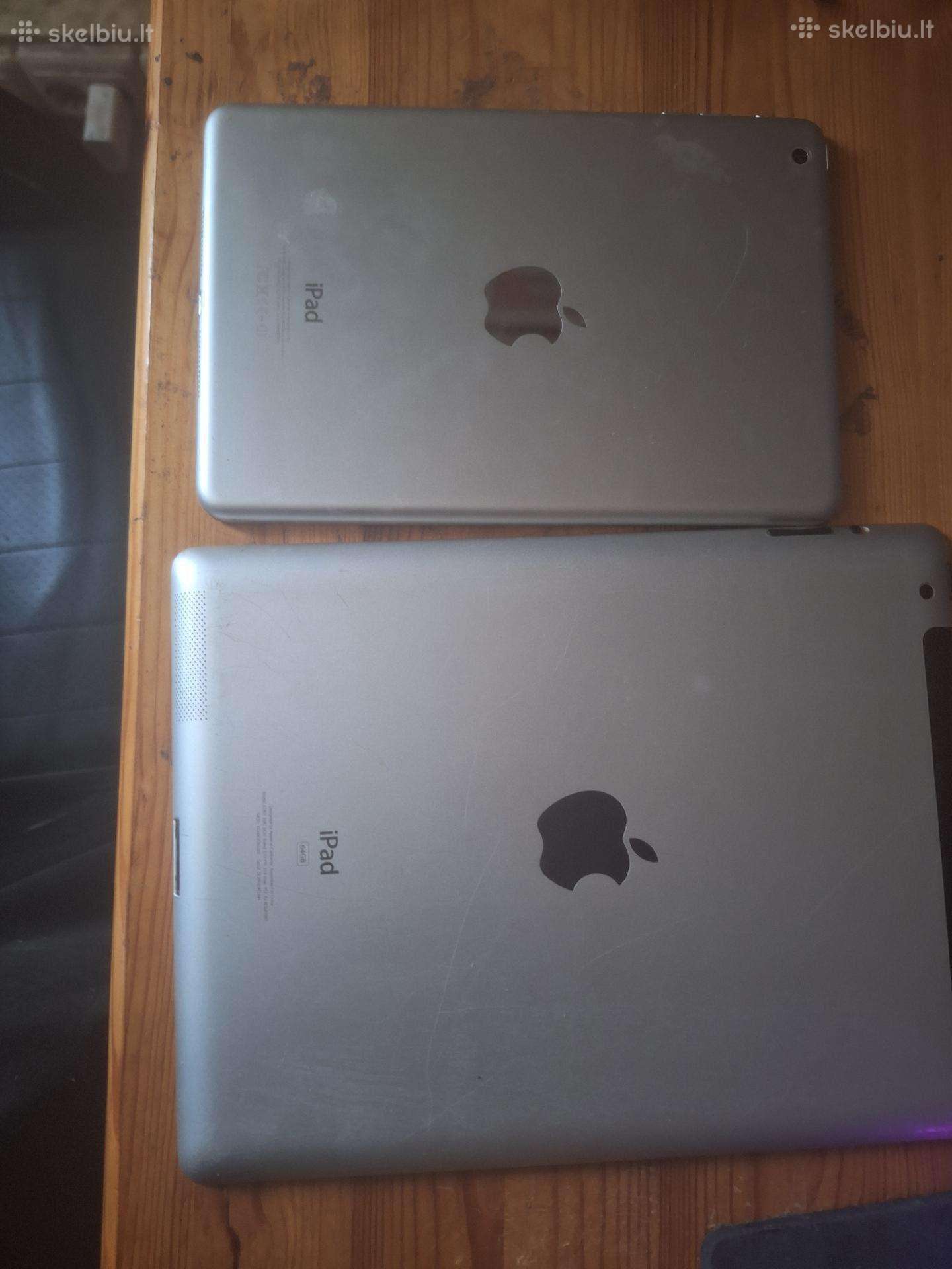 iPad mini A1432 + iPad 2 A1397