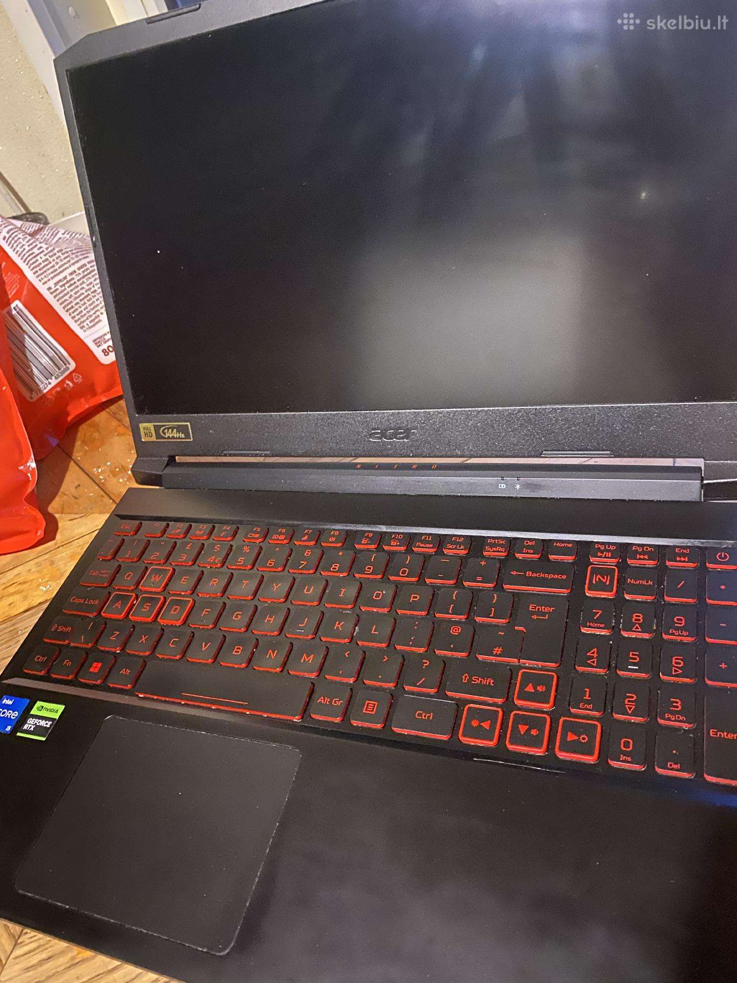 Acer nitro 5 rtx 3050