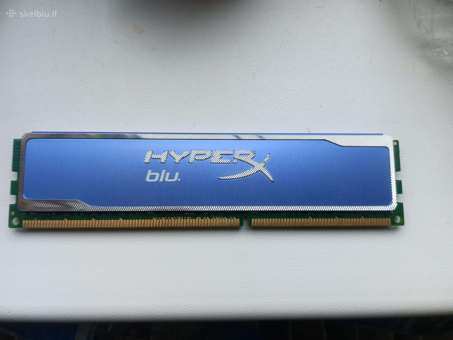 Dar 3 8gb hyperx