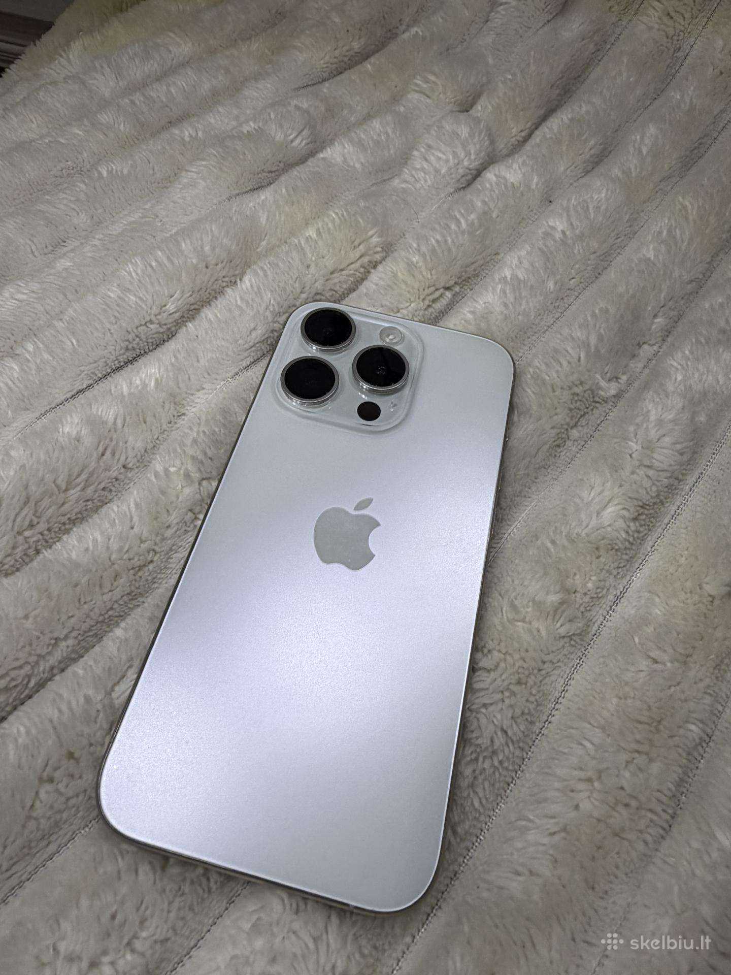 iPhone 15 Pro