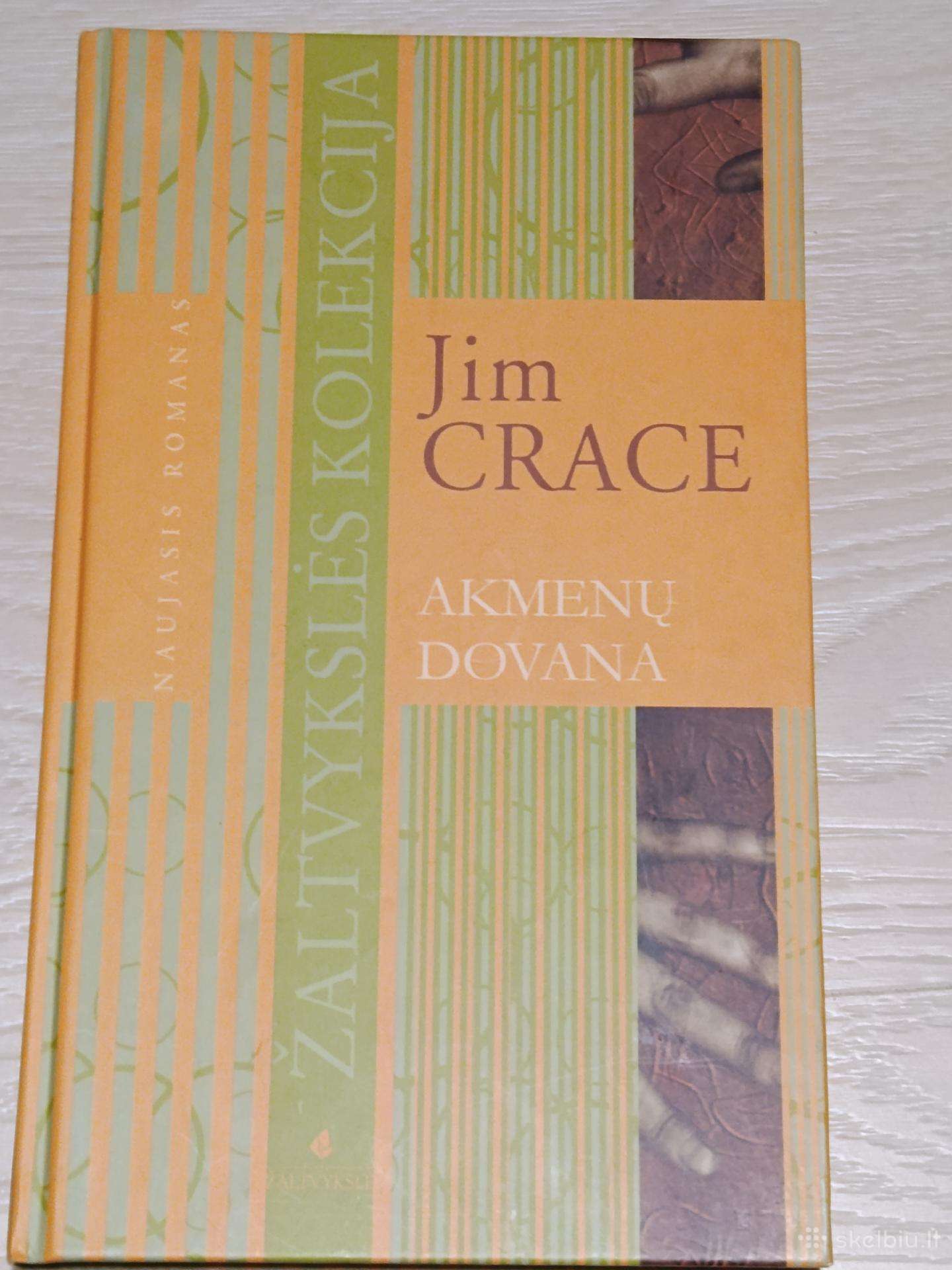 J. Grace Akmenų dovana
