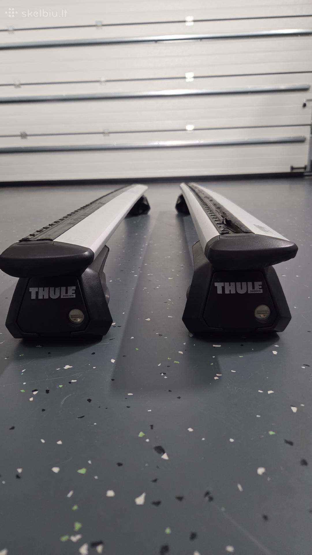 Thule Wingbar skersiniai