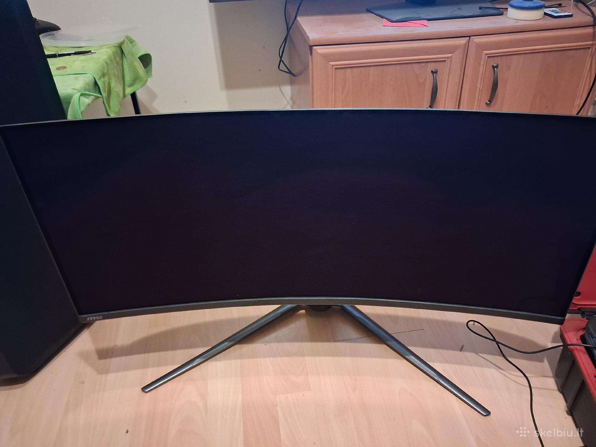 Msi Mag 341cqp Qd-oled