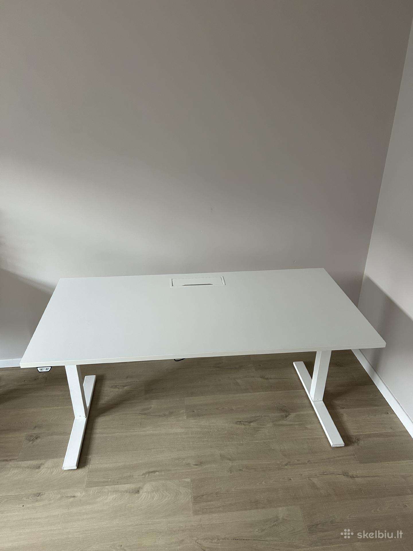 Reguliuojamas stalas 160x80cm