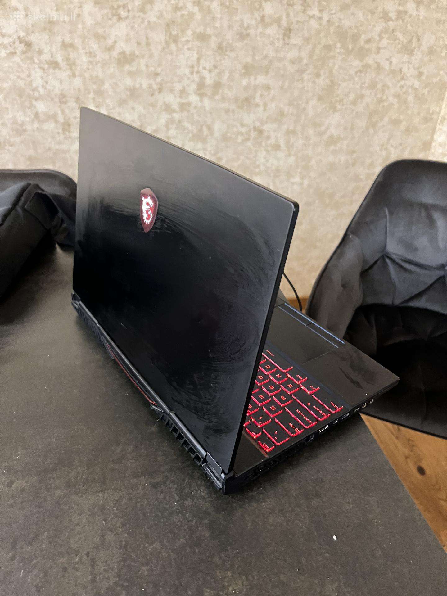 Msi Gl65