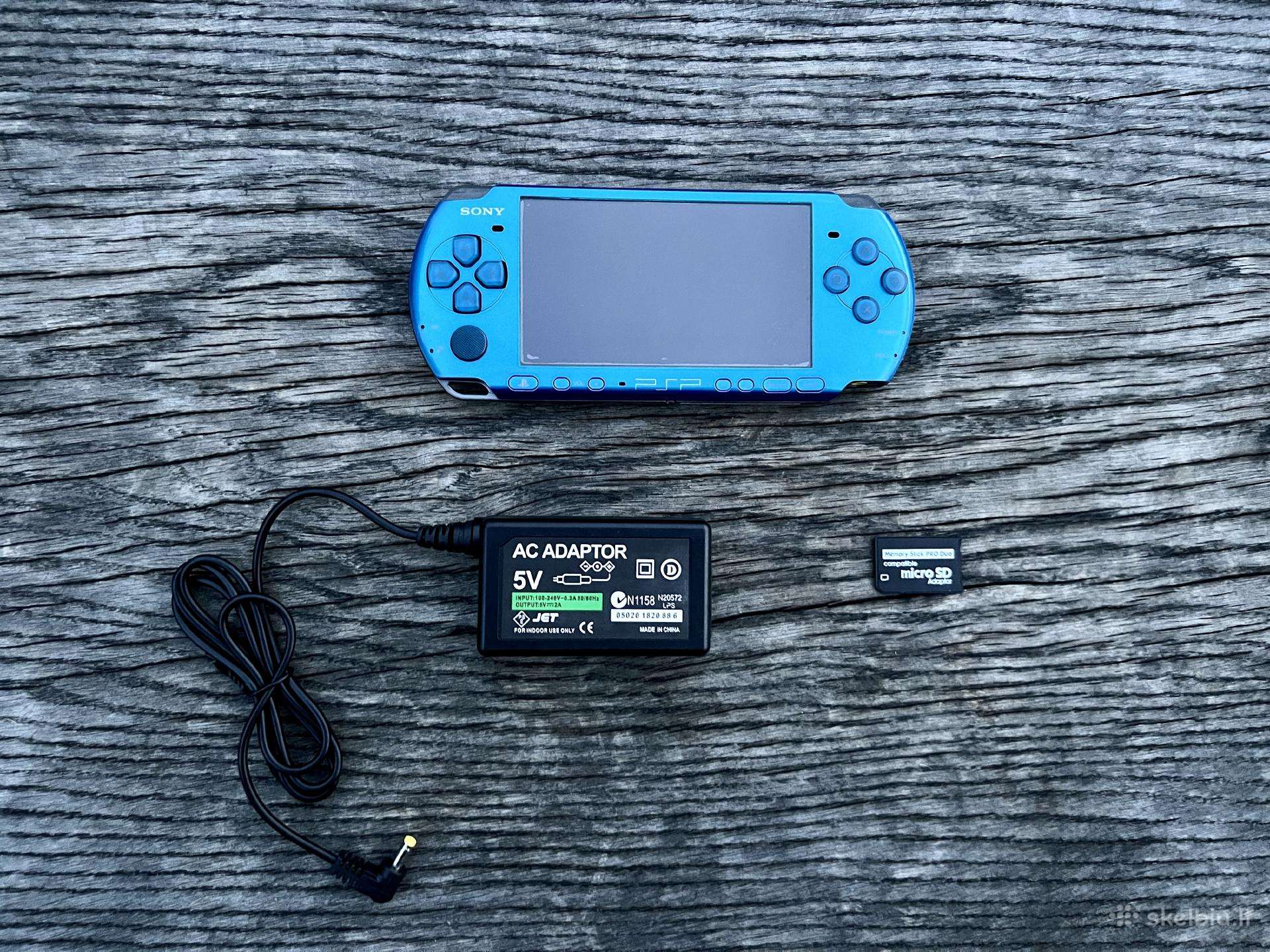 Playstation Portable PSP 3000