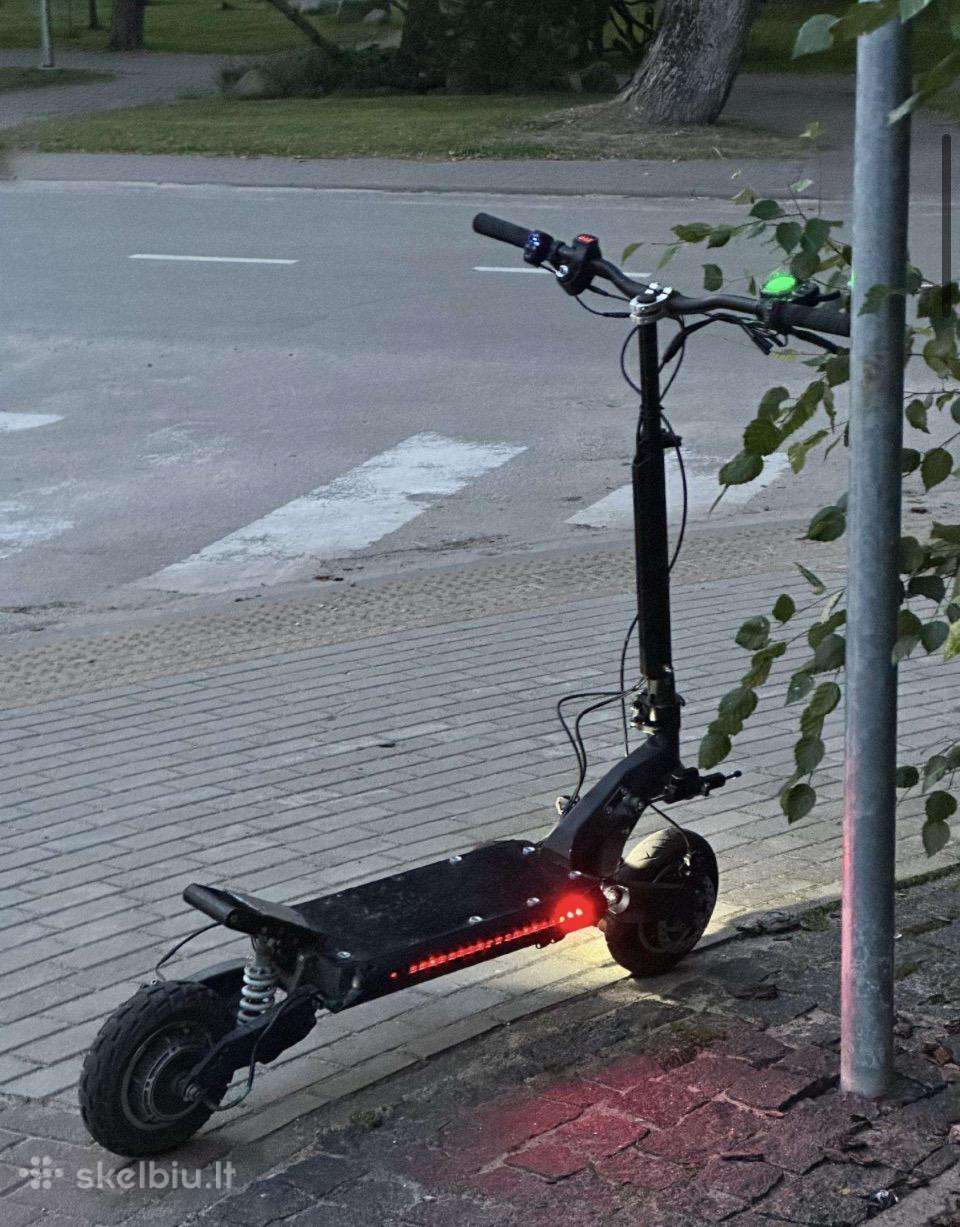Teverun blade 10dual