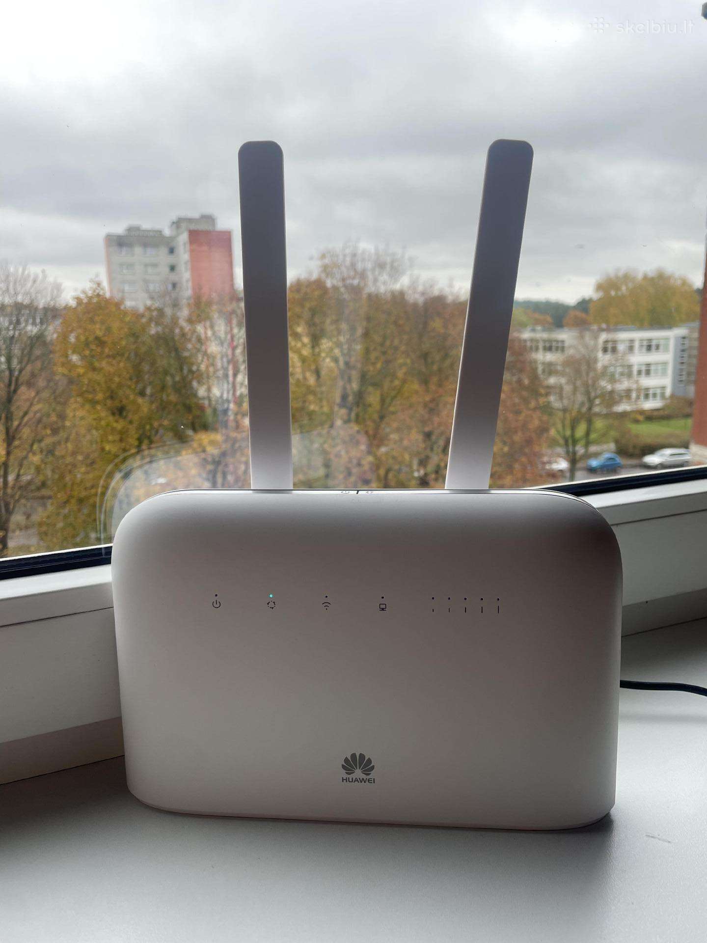 Huawei B715s-23c 4G modemas